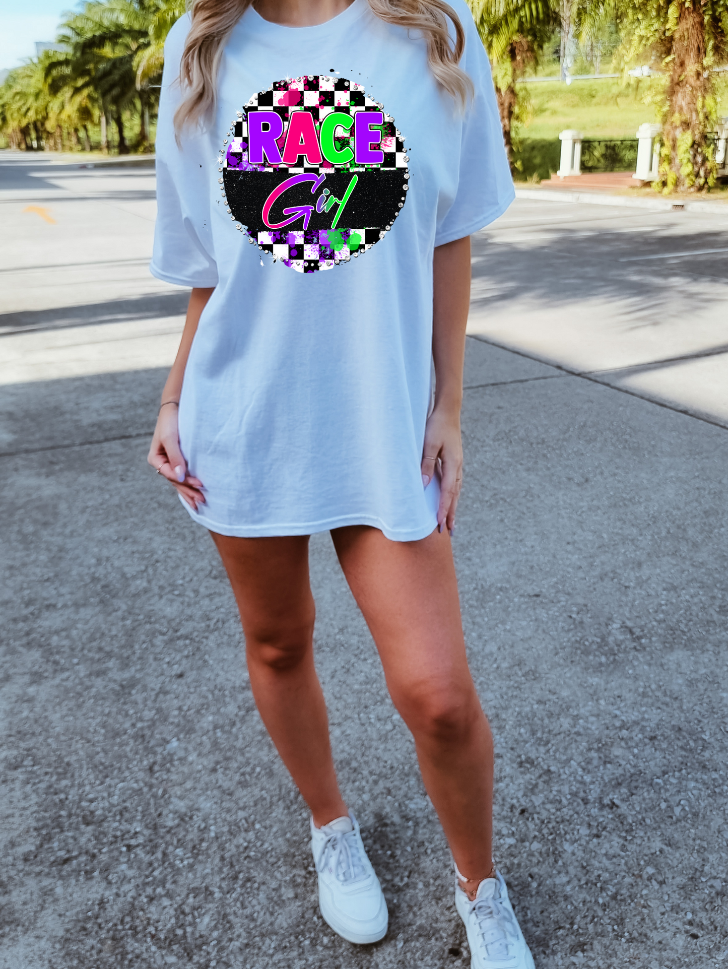 Race Girl