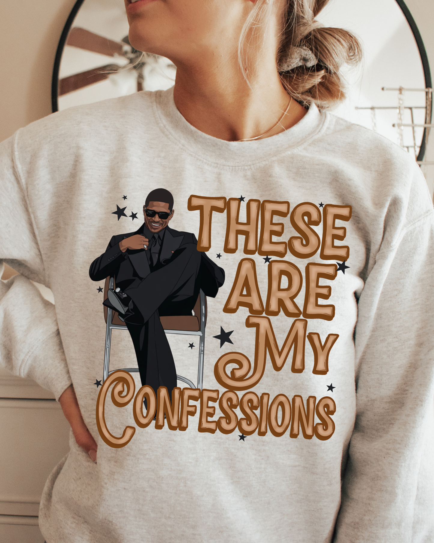 These Are My Confesstions