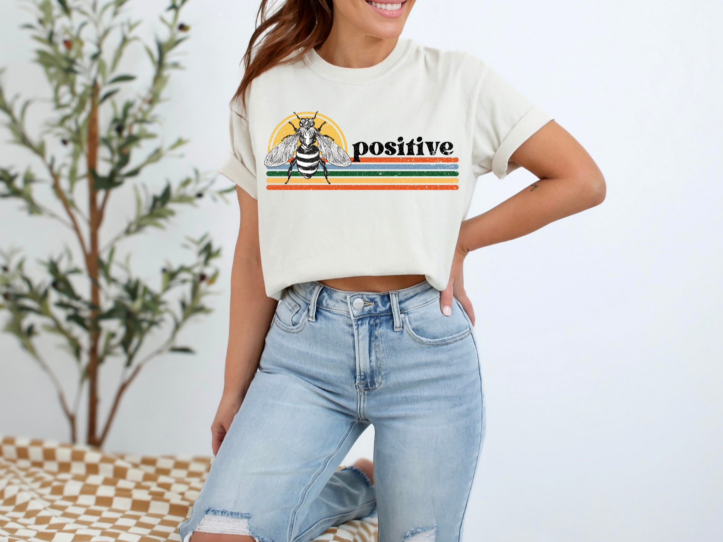 Bee positive