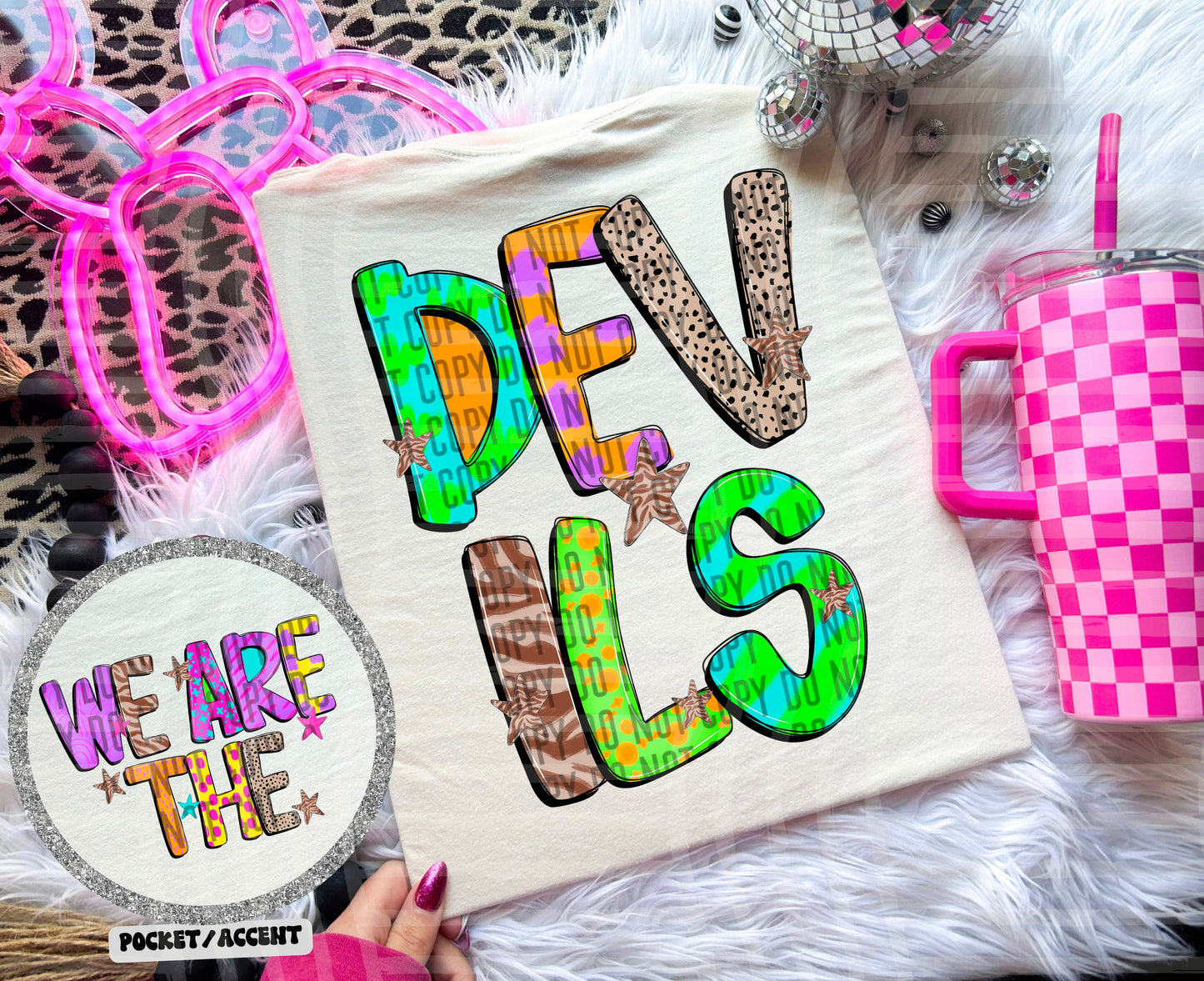 FUNKY MIX UP WE ARE THE DEVILS