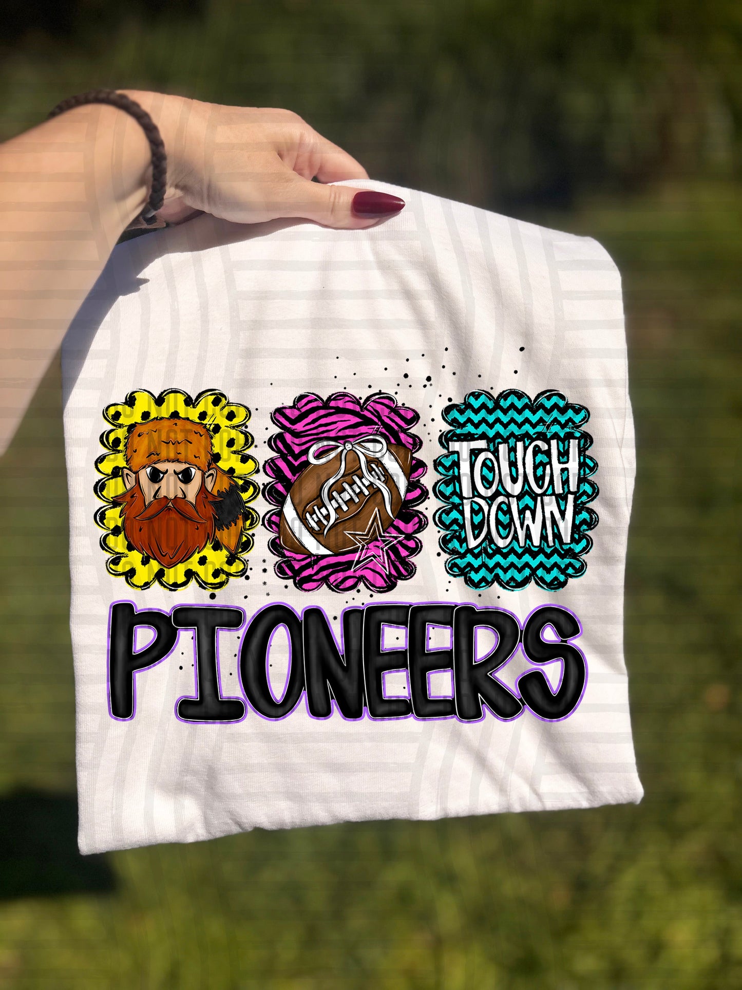 PIONEERS