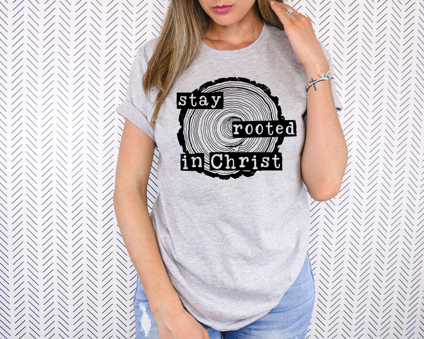Stay rooted in Christ
