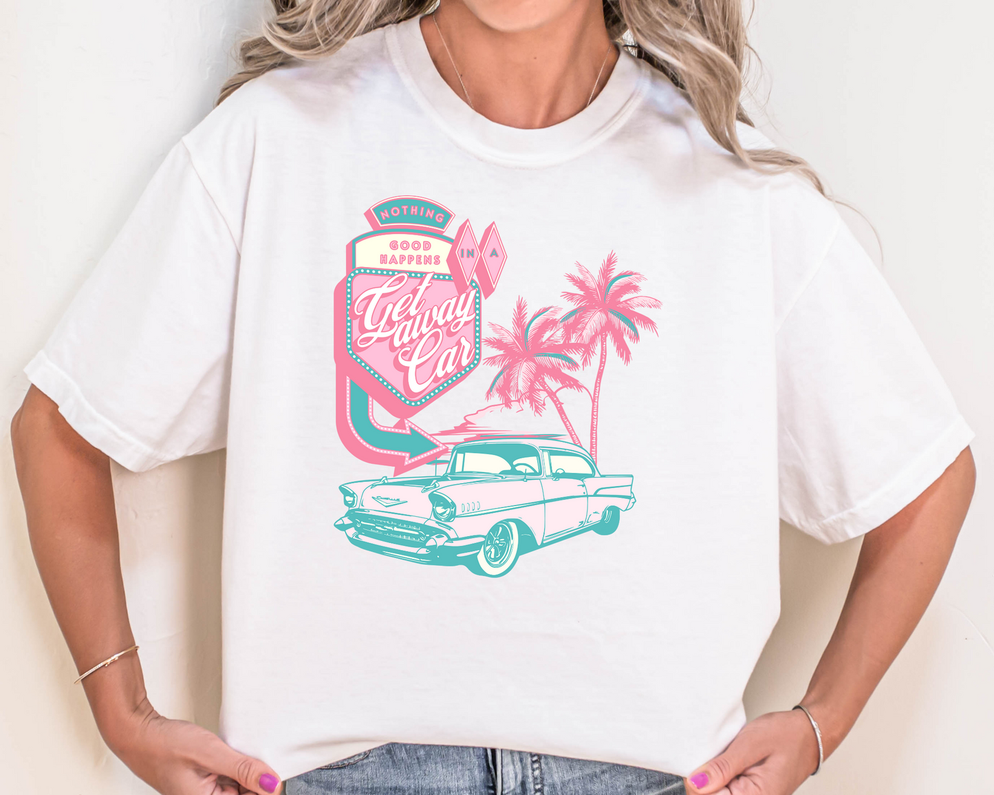 Get Away Car