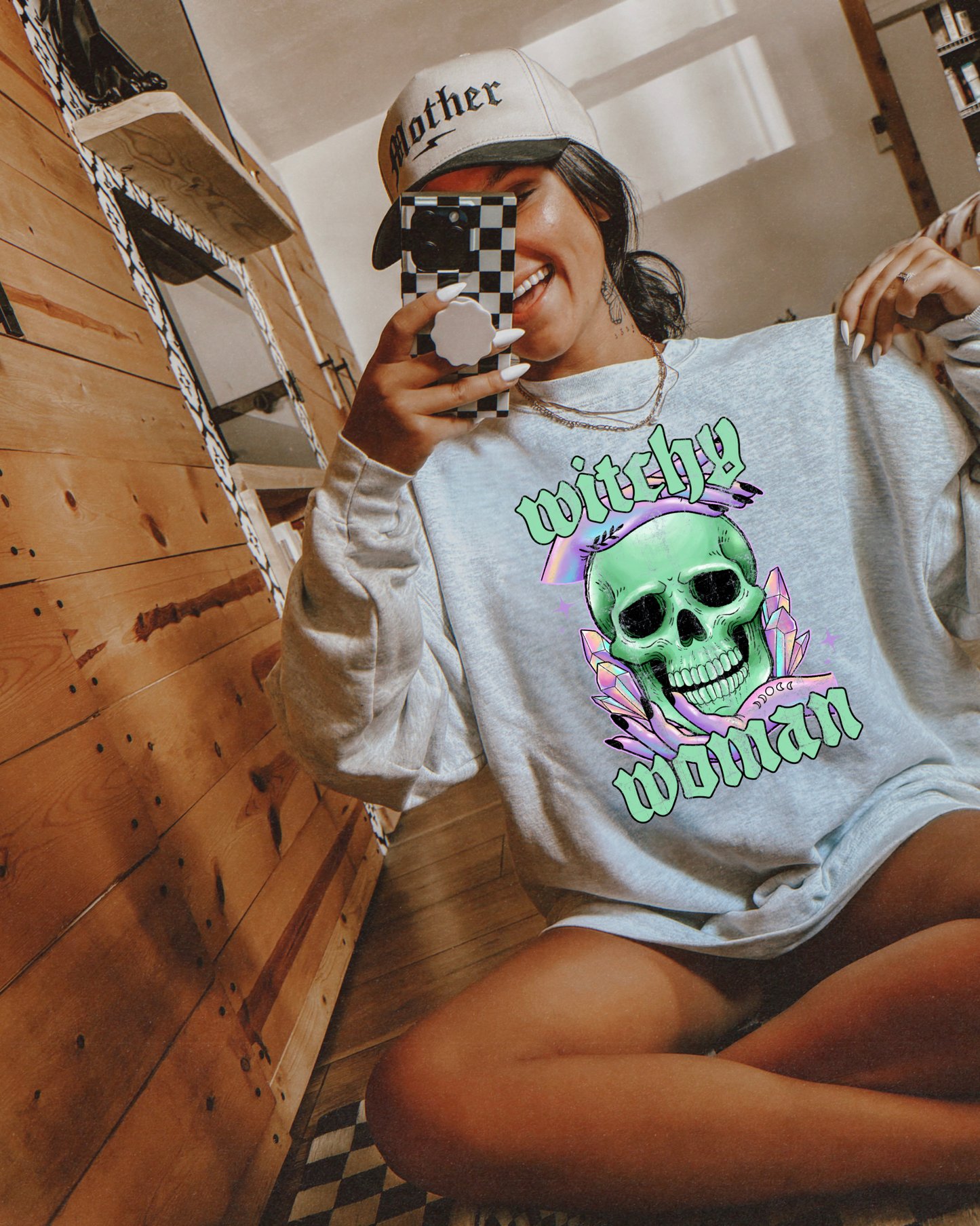 Witchy Woman