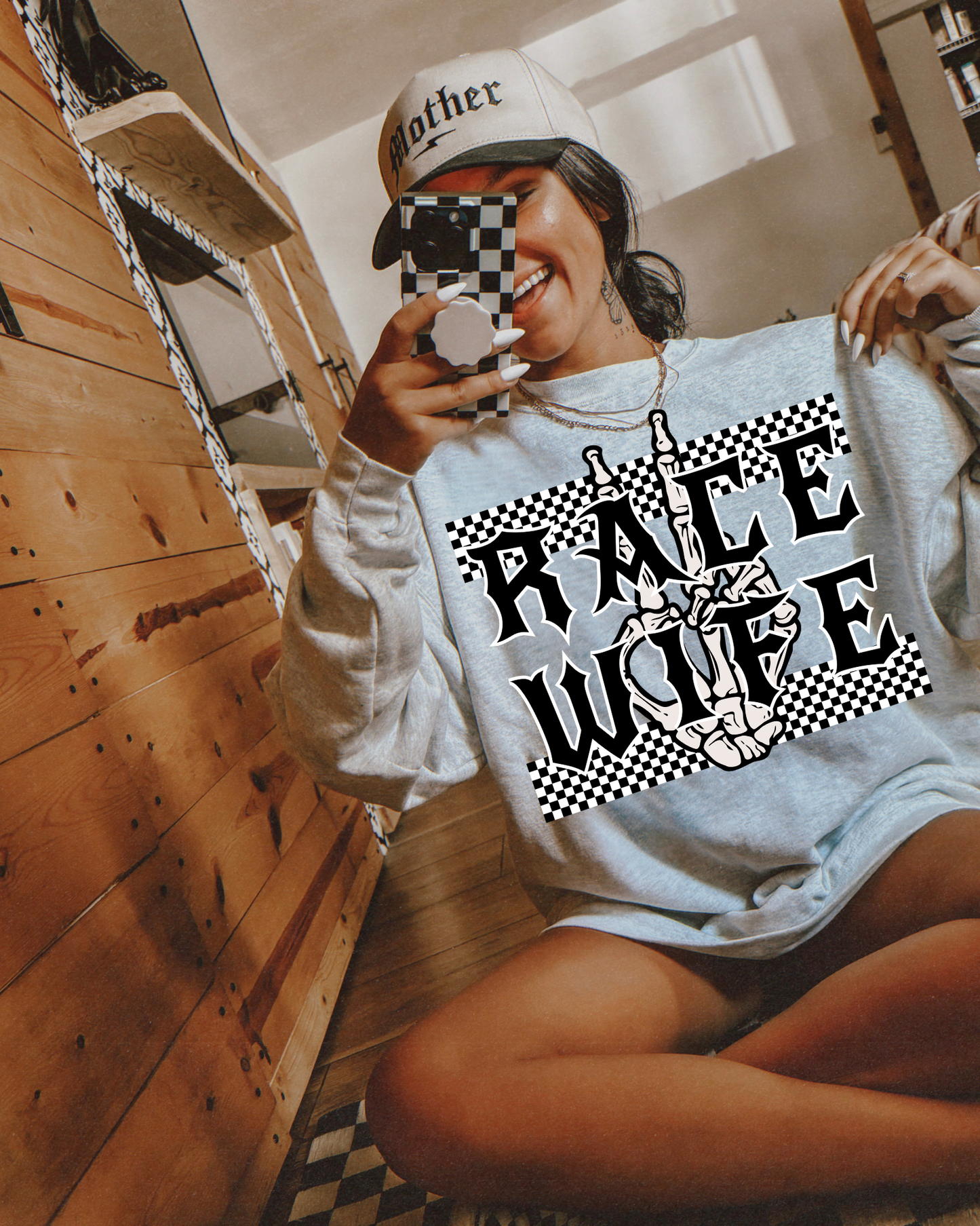 Race Wife