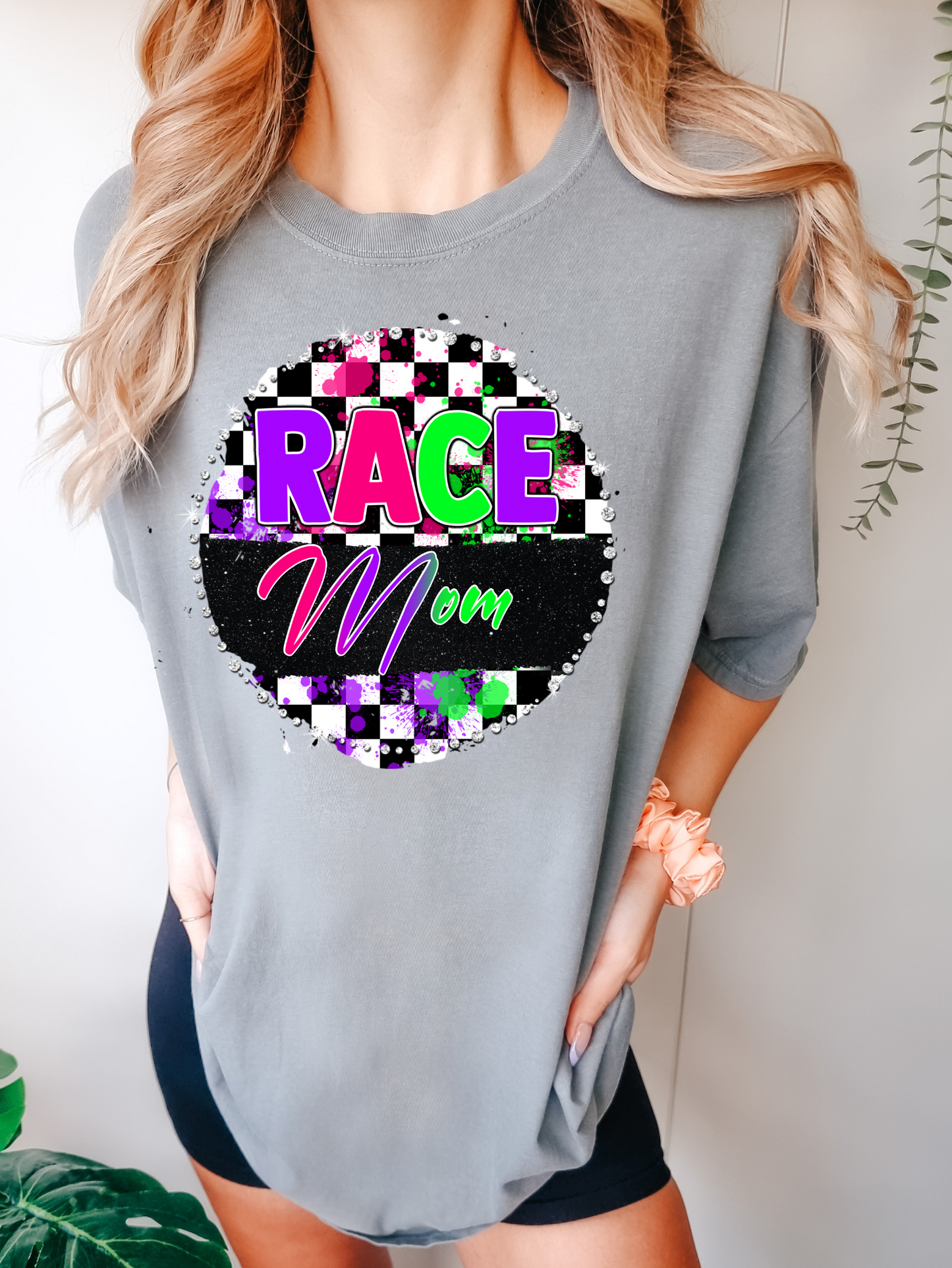 Race mom