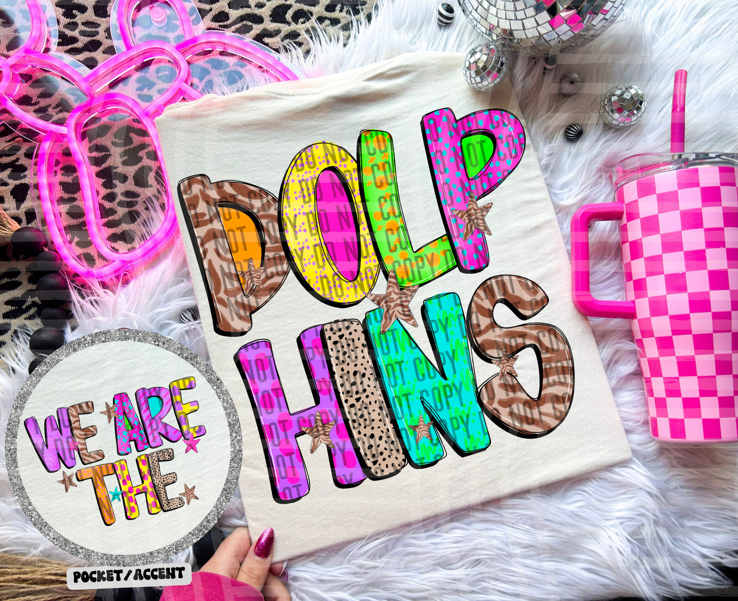 FUNKY MIX UP WE ARE THE DOLPHINS