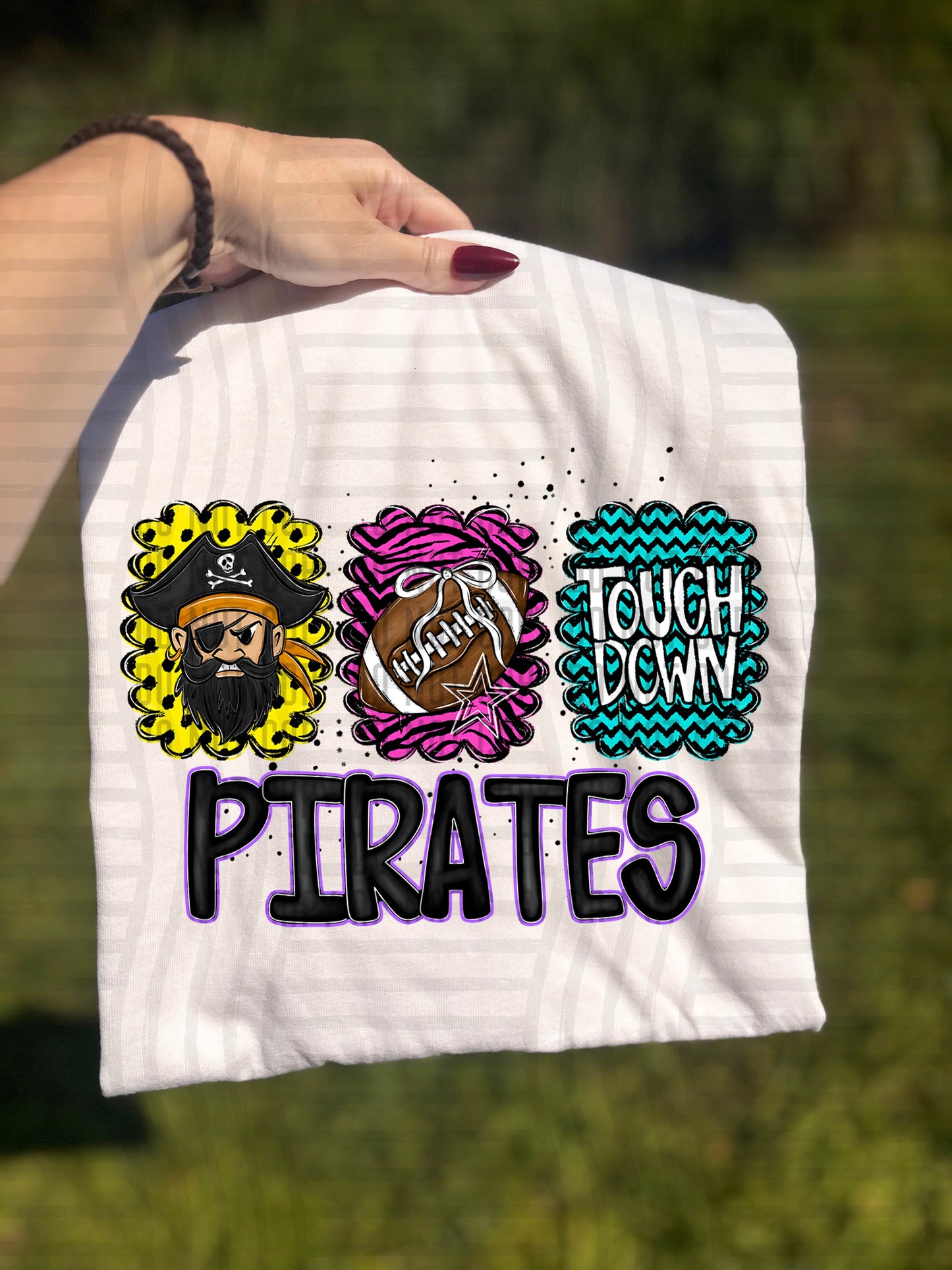 PIRATES