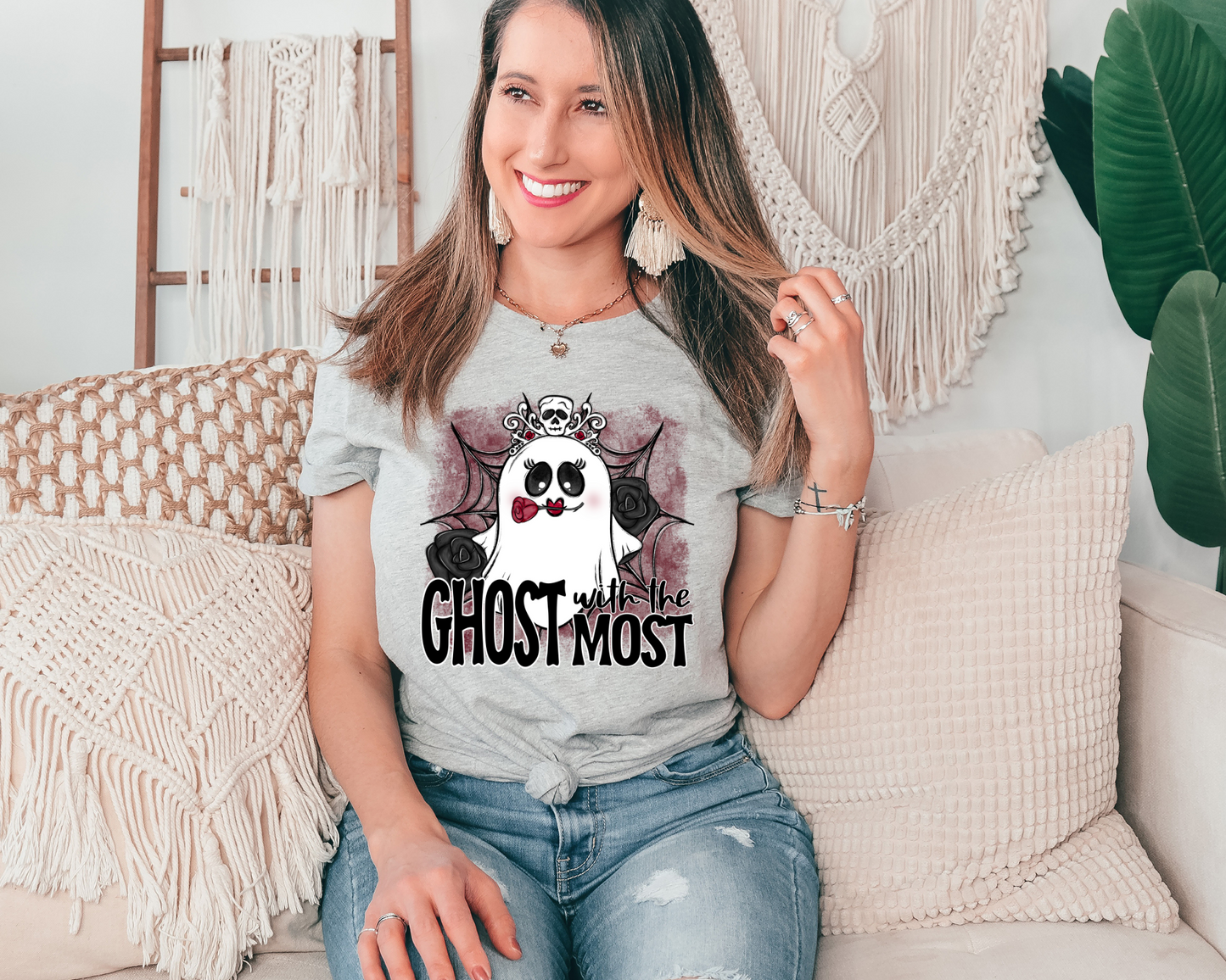 Ghost with the most