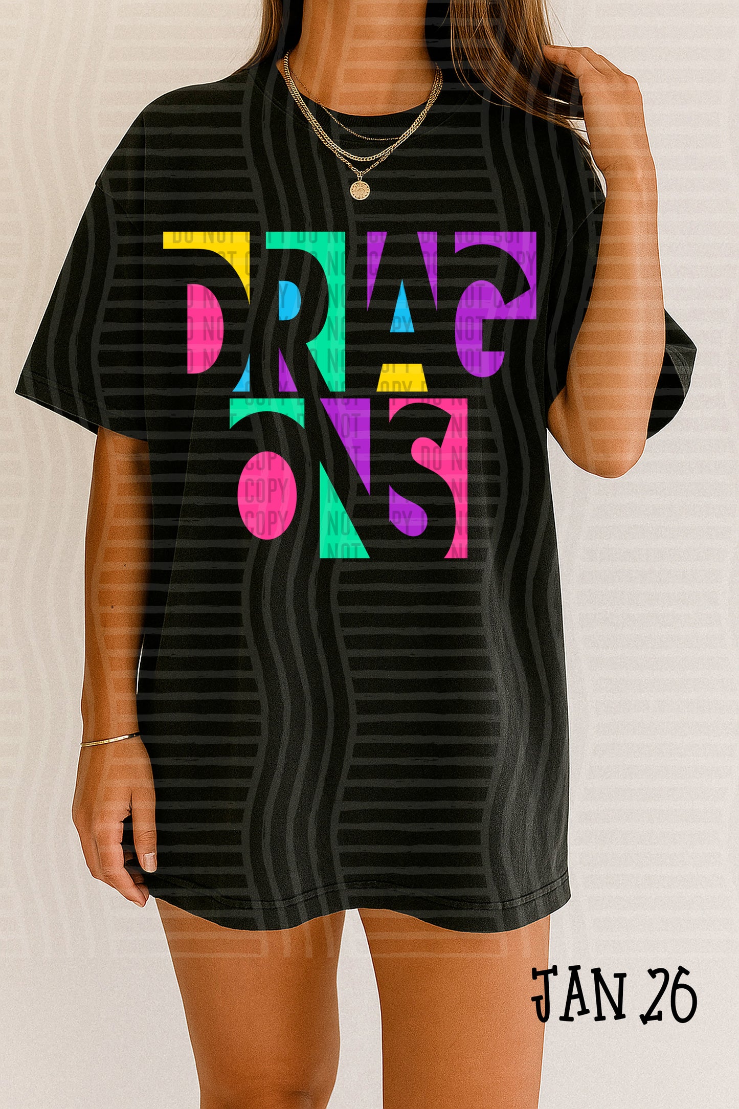 RETRO DRAGONS