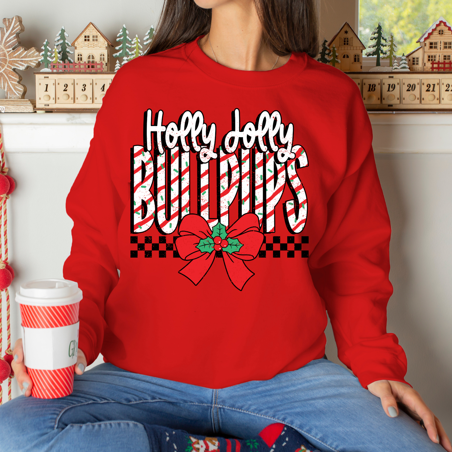 Holly Jolly Bullpens