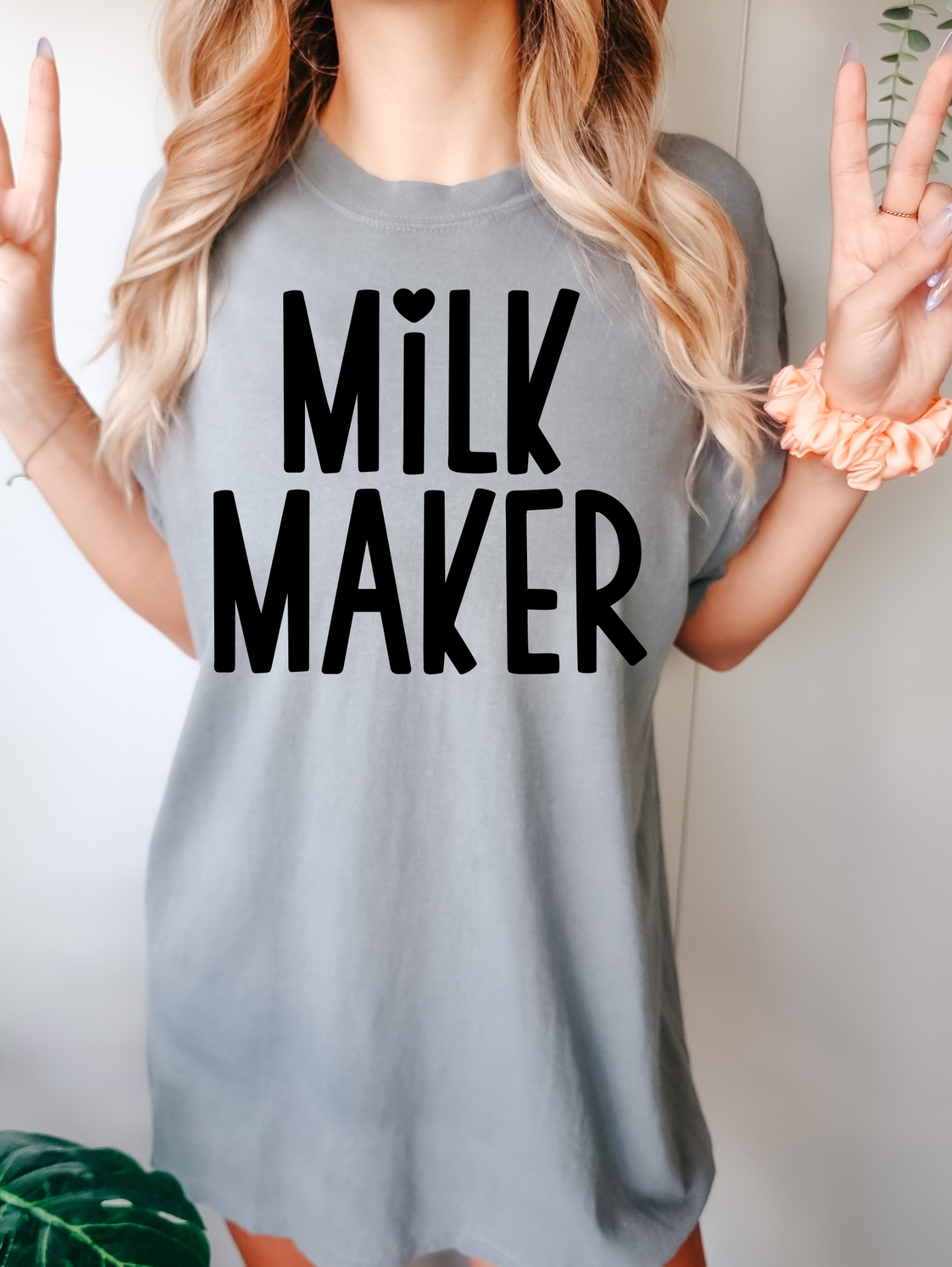 Milk maker