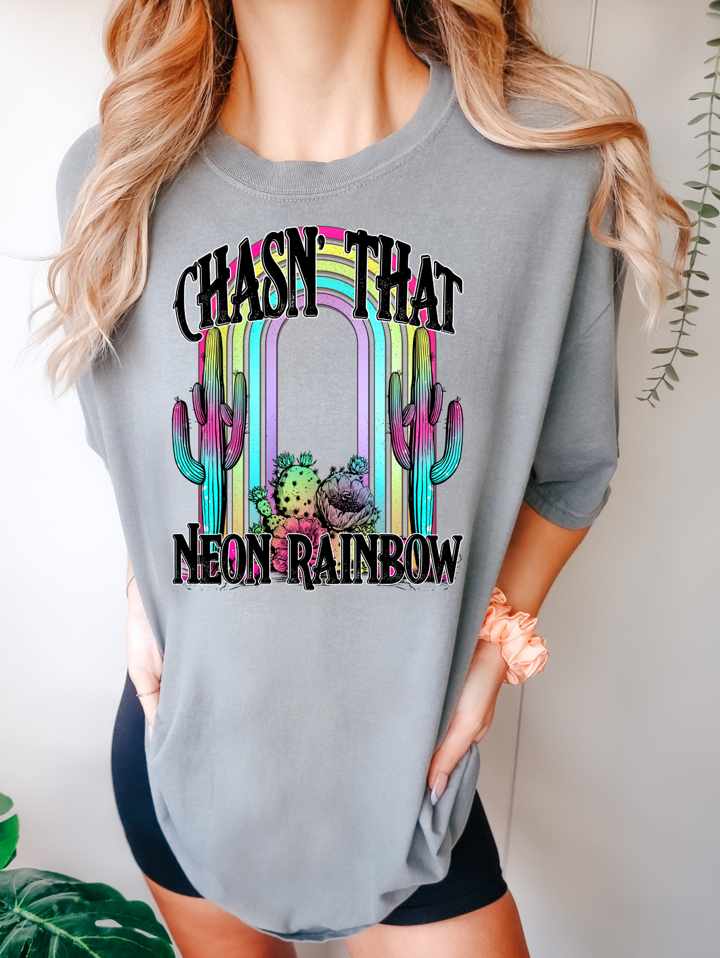 Chasin' That Neon Rainbow