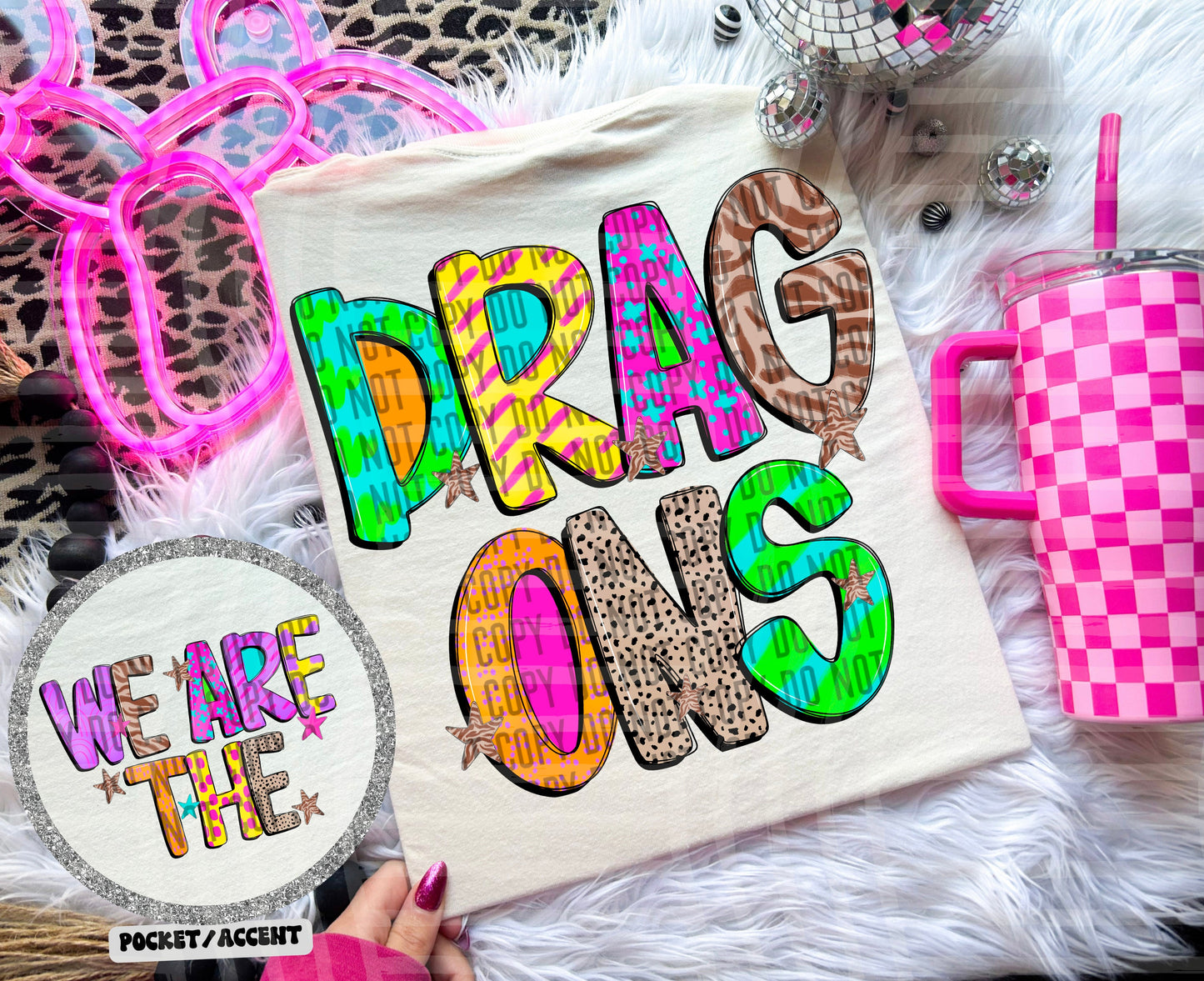 FUNKY MIX UP WE ARE THE DRAGONS