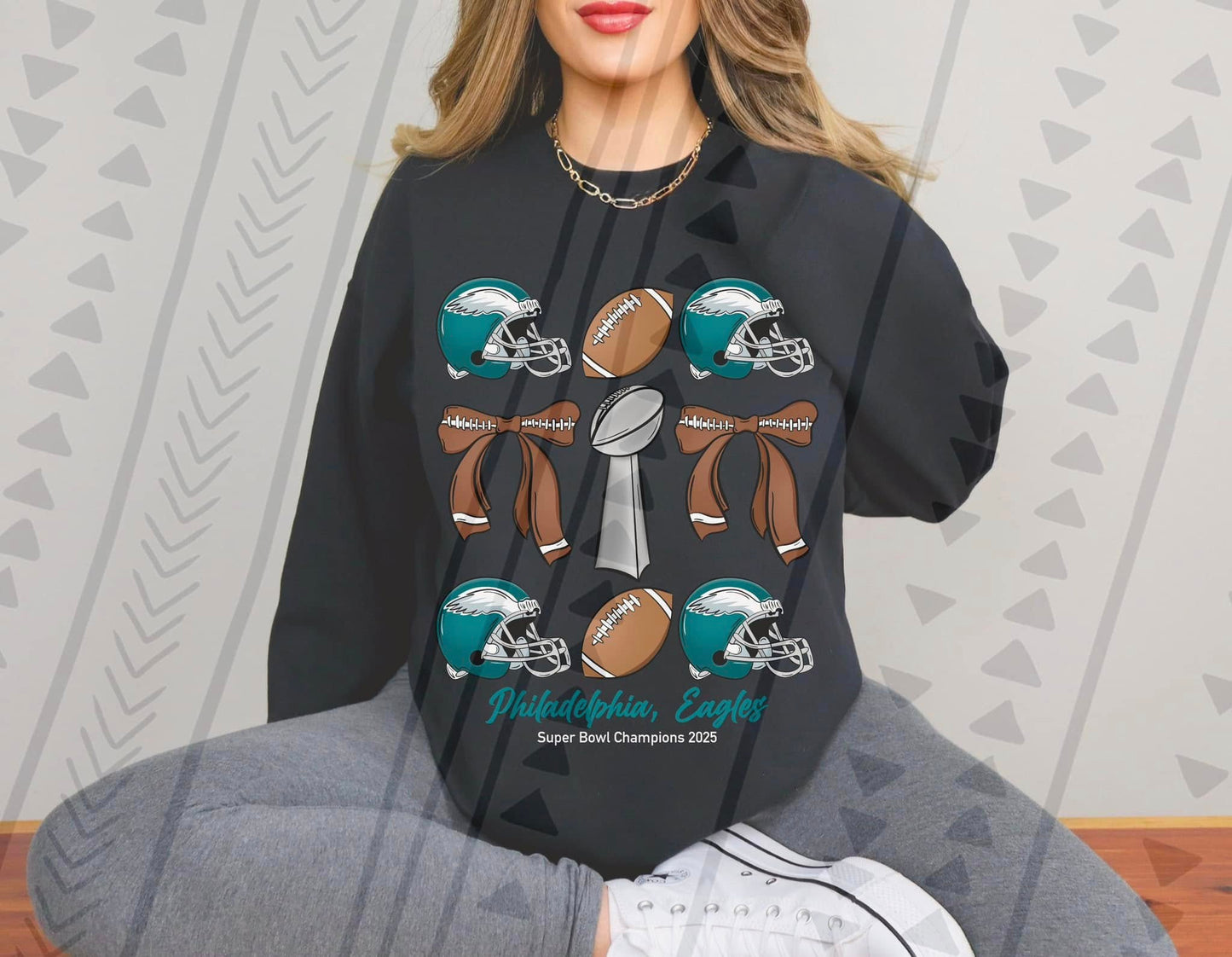 Eagles Bows Super Bowl Champs
