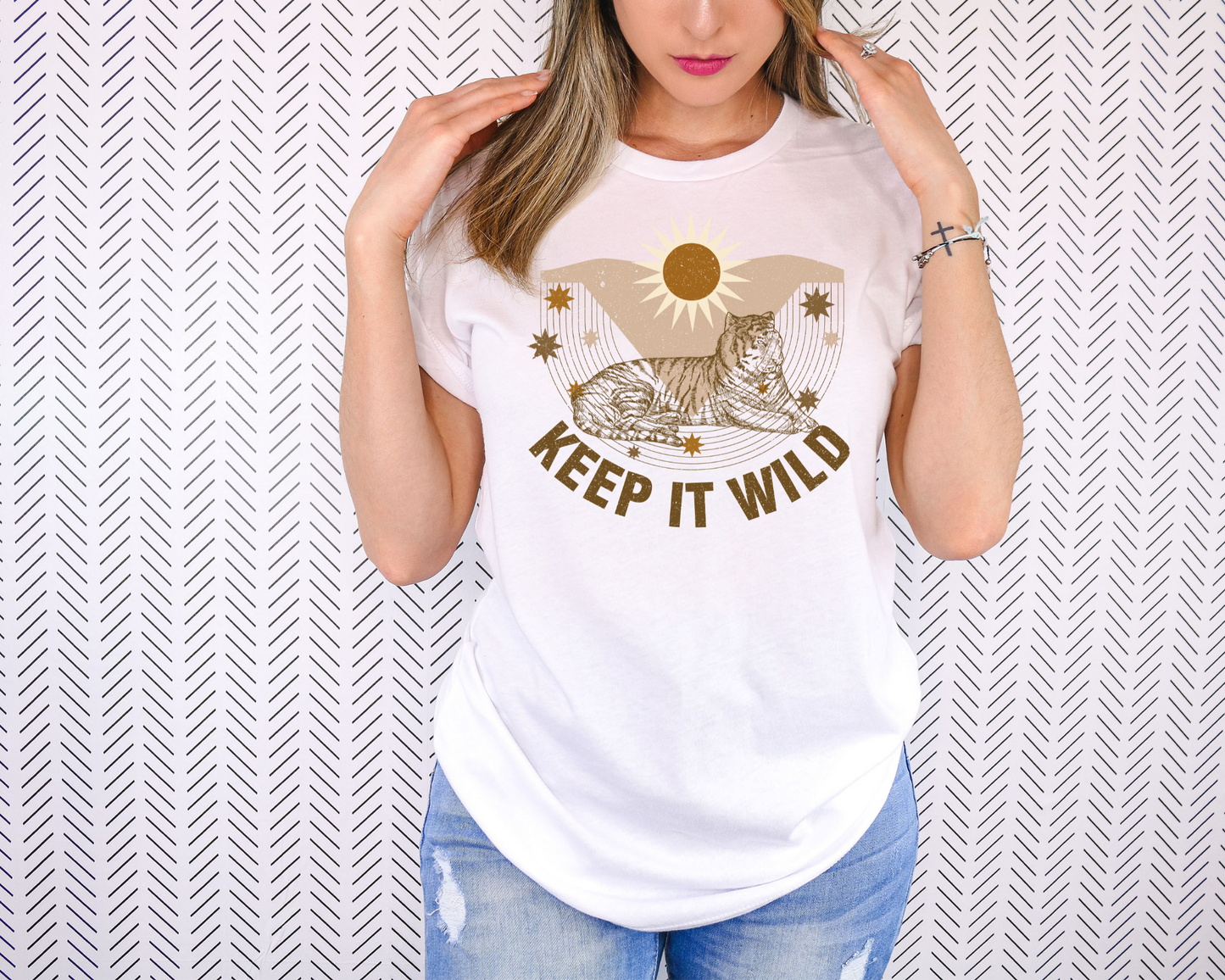 Keep it wild