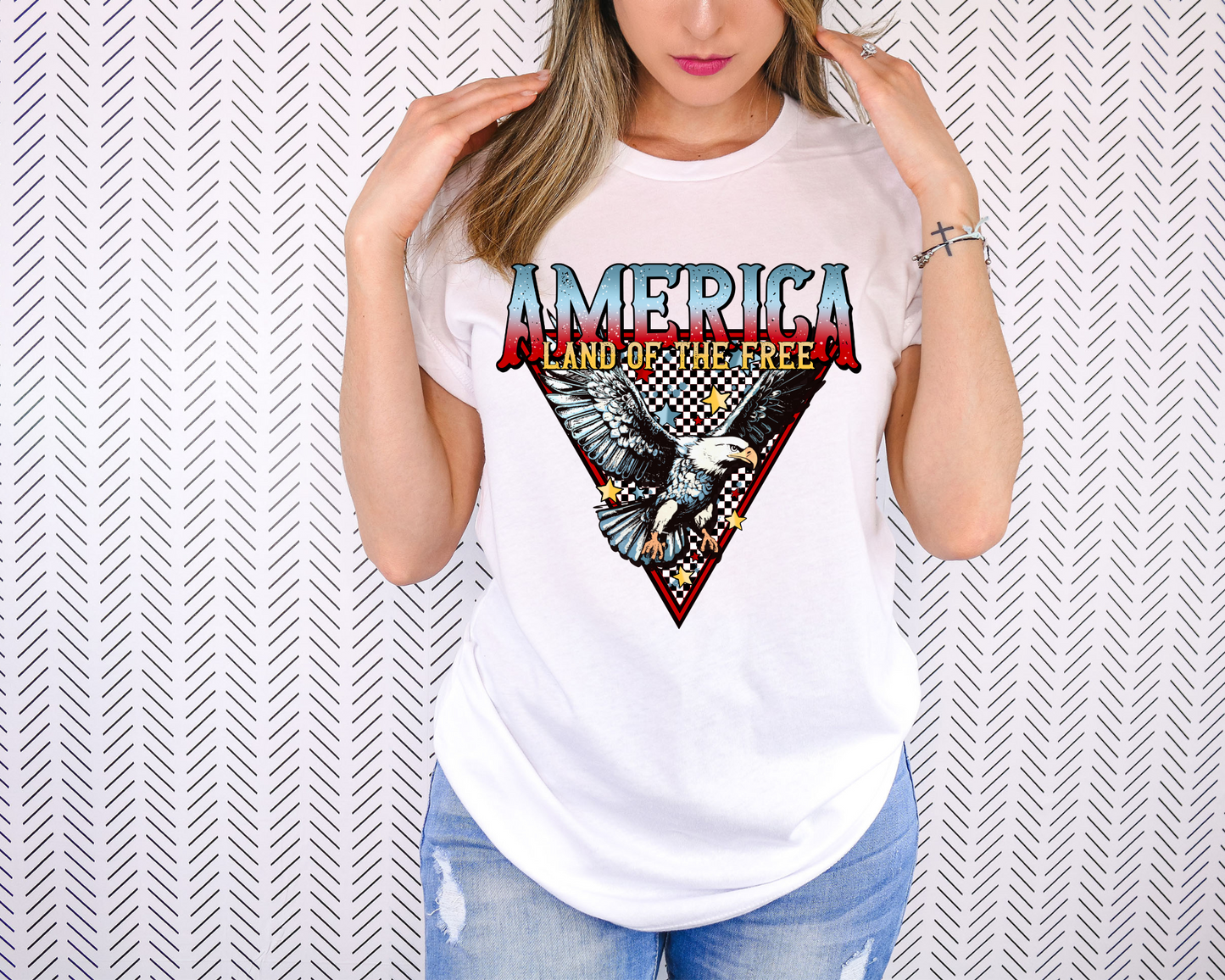 America, land of the free