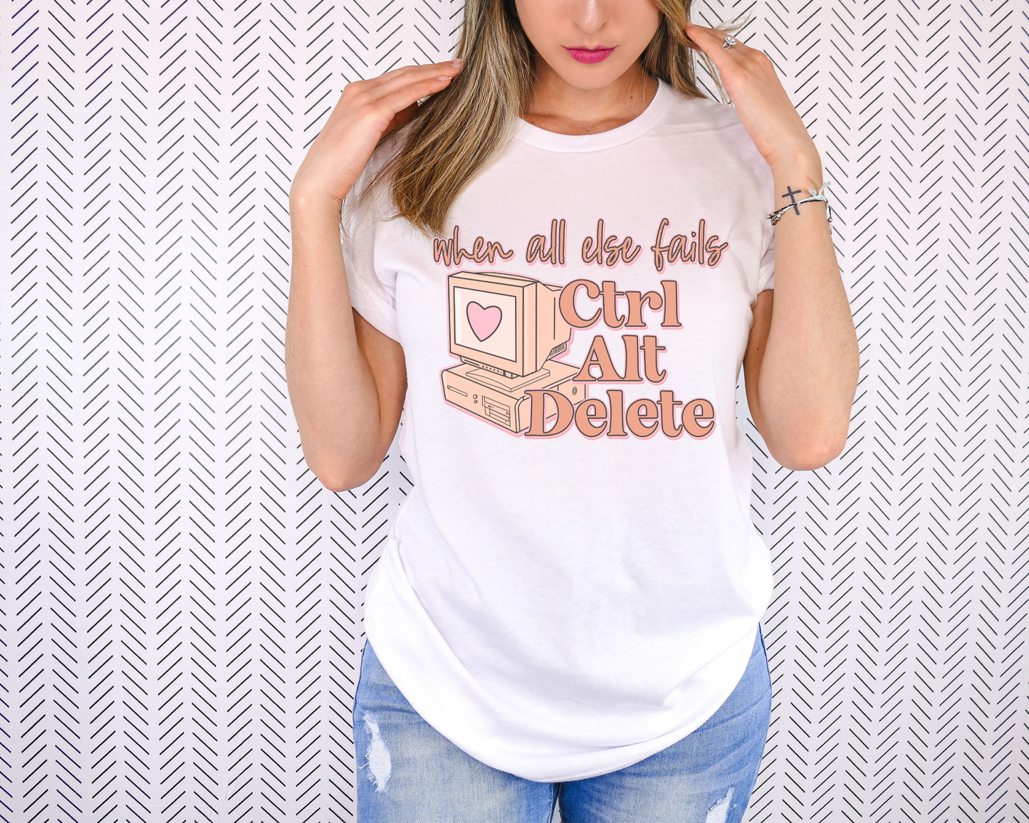 When all else fails ctrl alt del