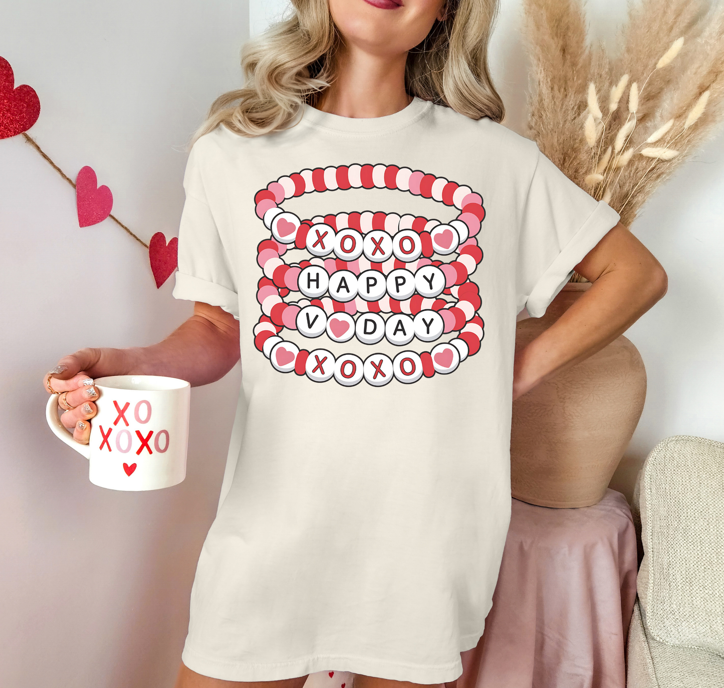 XOXO Happy V Day Bracelets