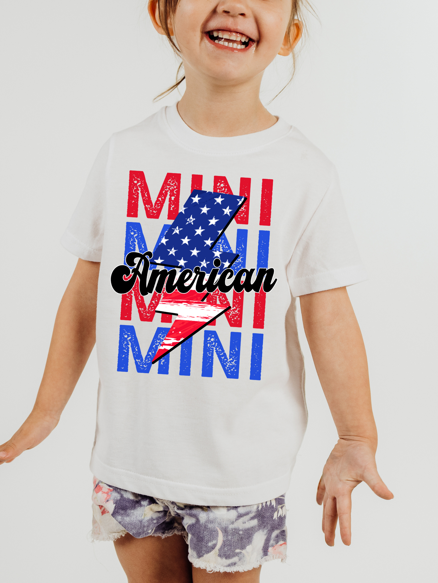 American Mini Lightning Bolt