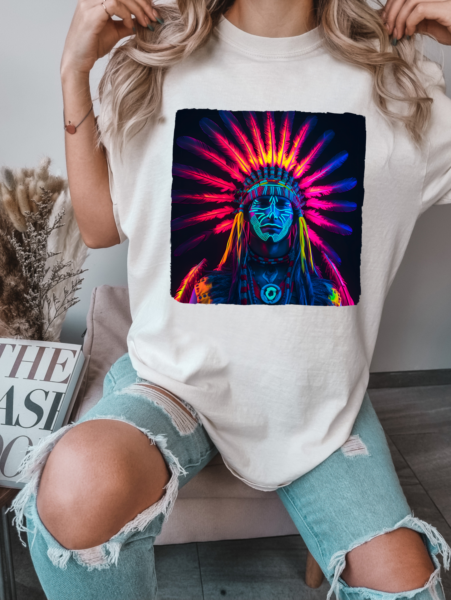 Trippy indian