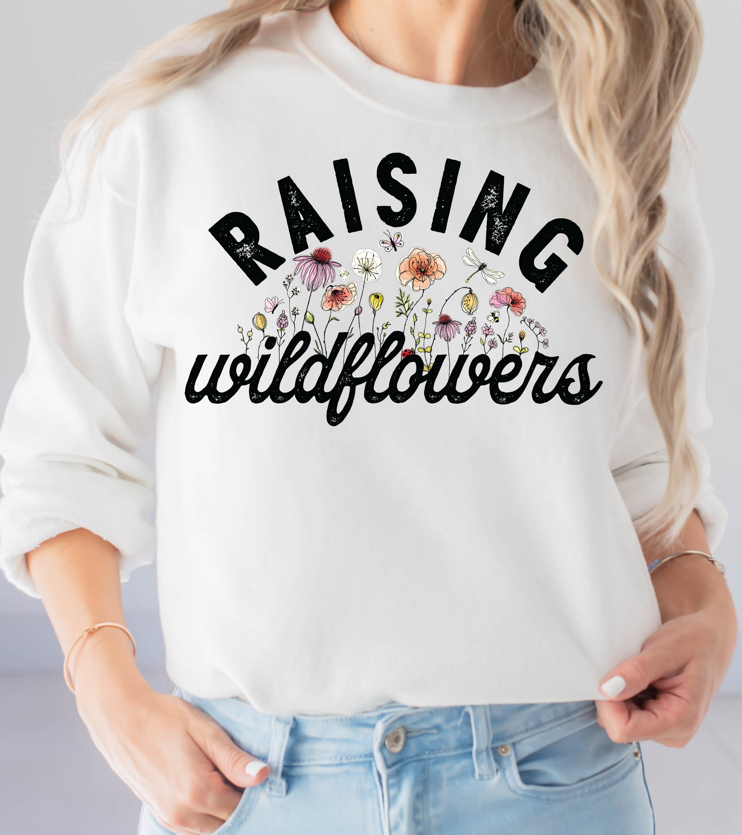 Raising Wildflowers