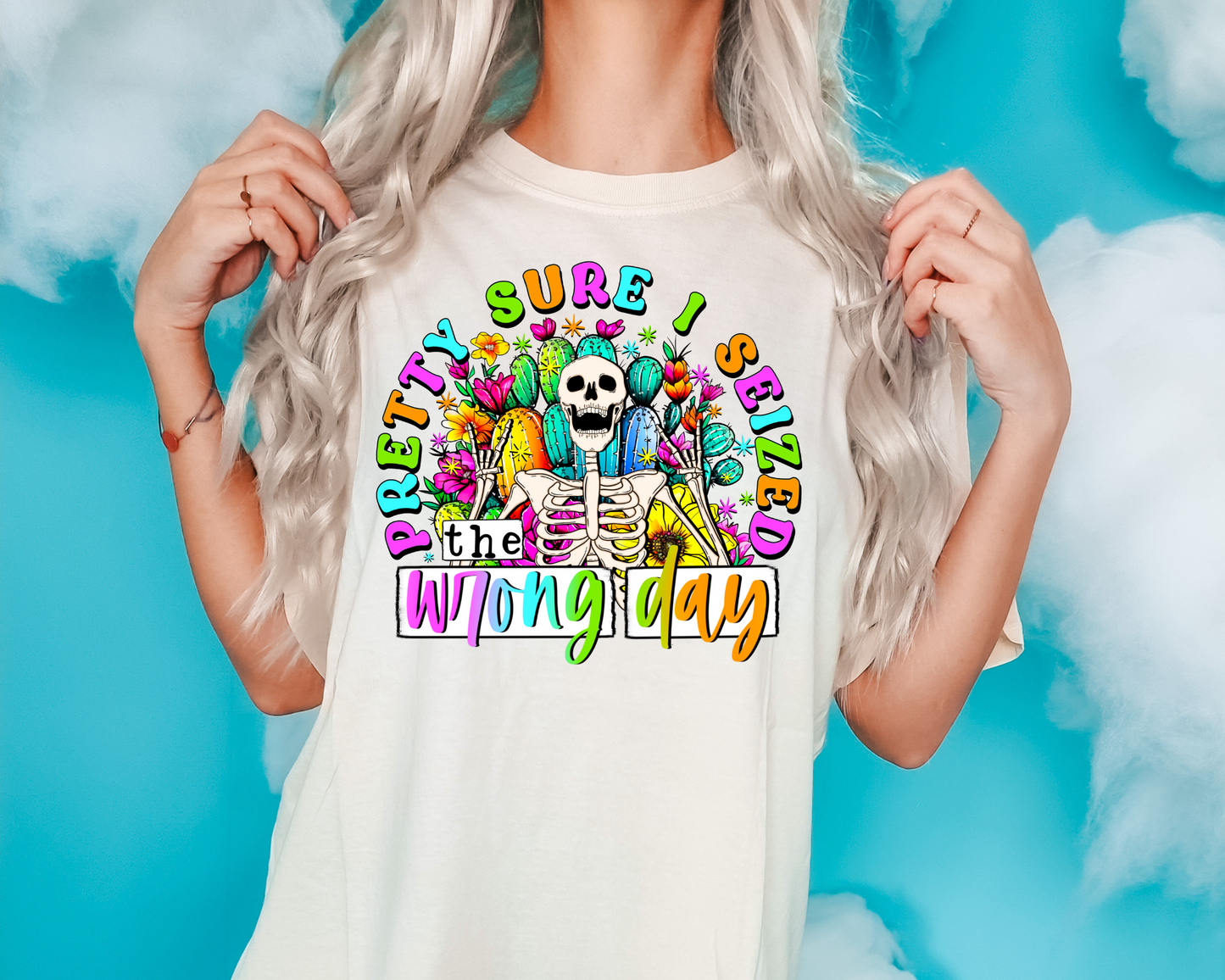 Pretty sure I seized the wrong day