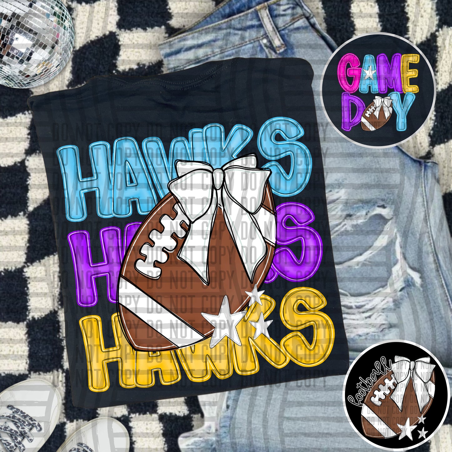 FOOTBALL HAWKS