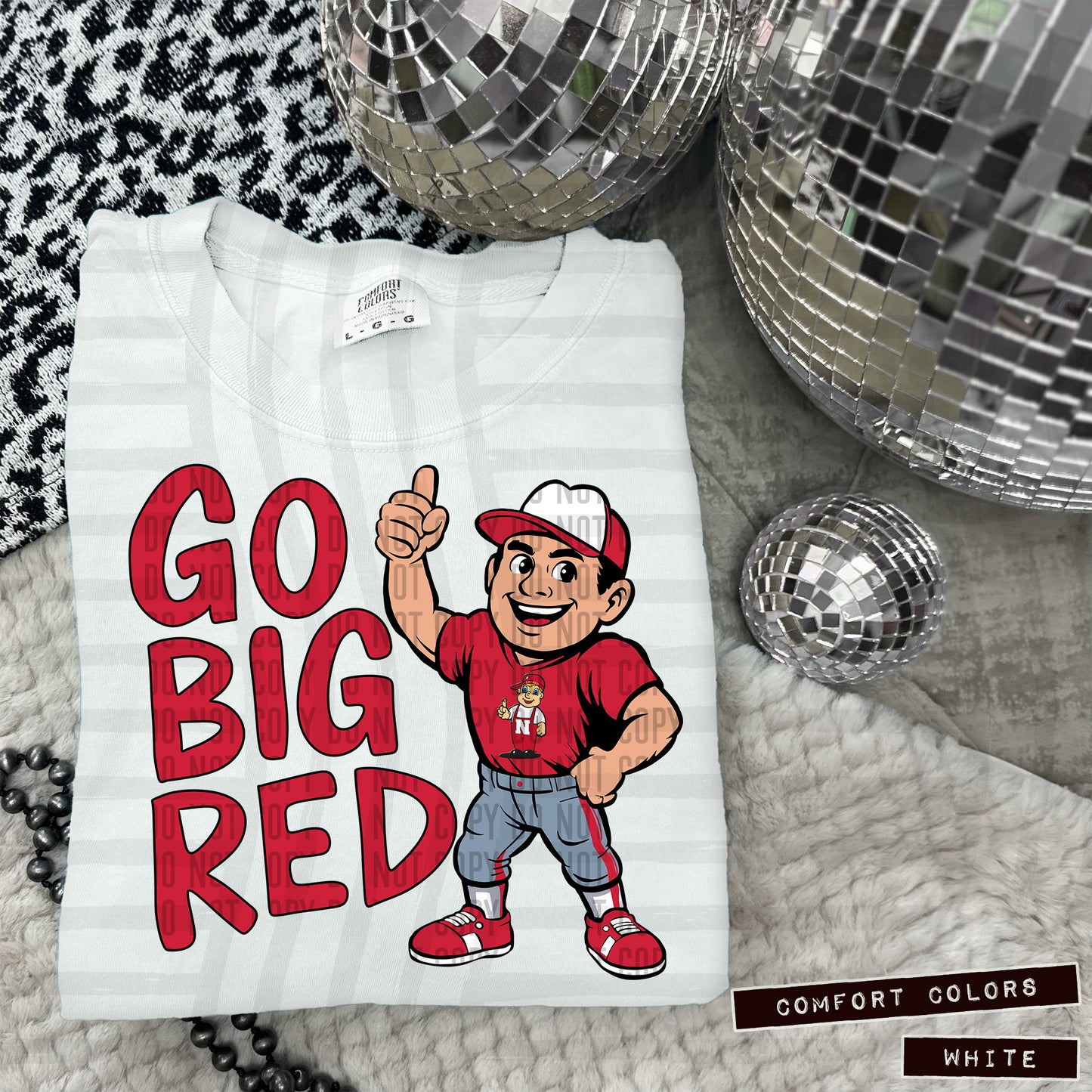Go Big Red