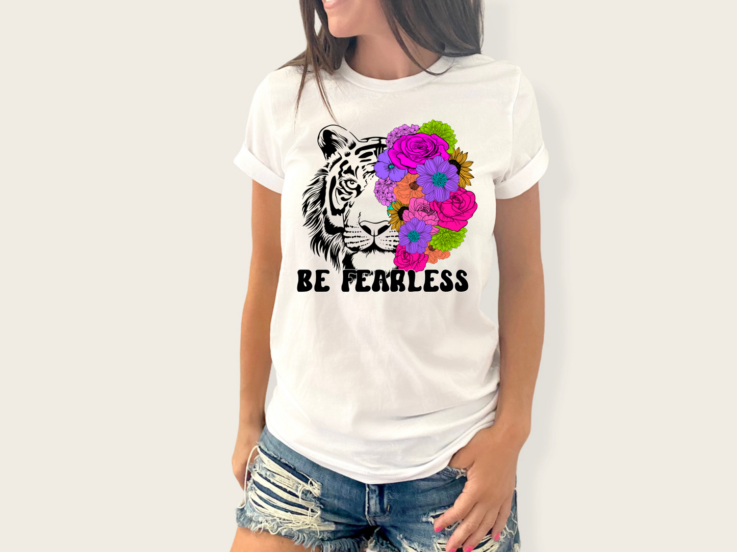 Be fearless