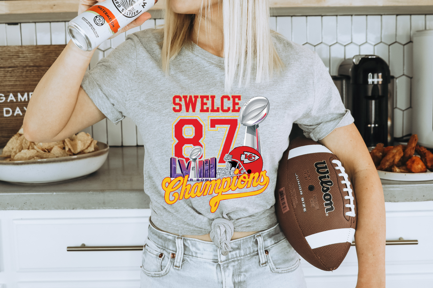 Swelce 87 champion