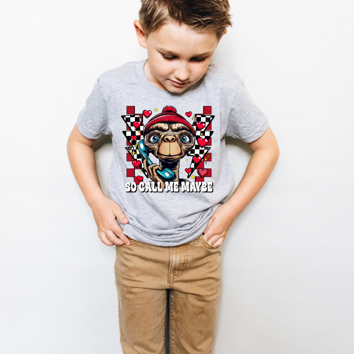 So Call Me Maybe ET - DTF Transfer