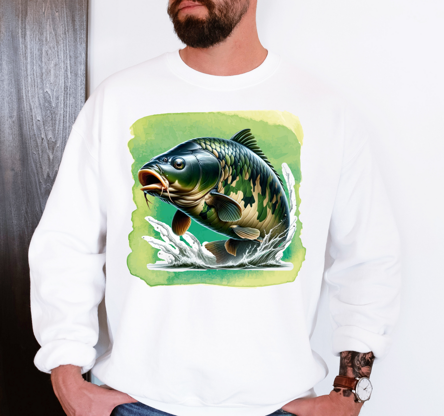 Green Catfish