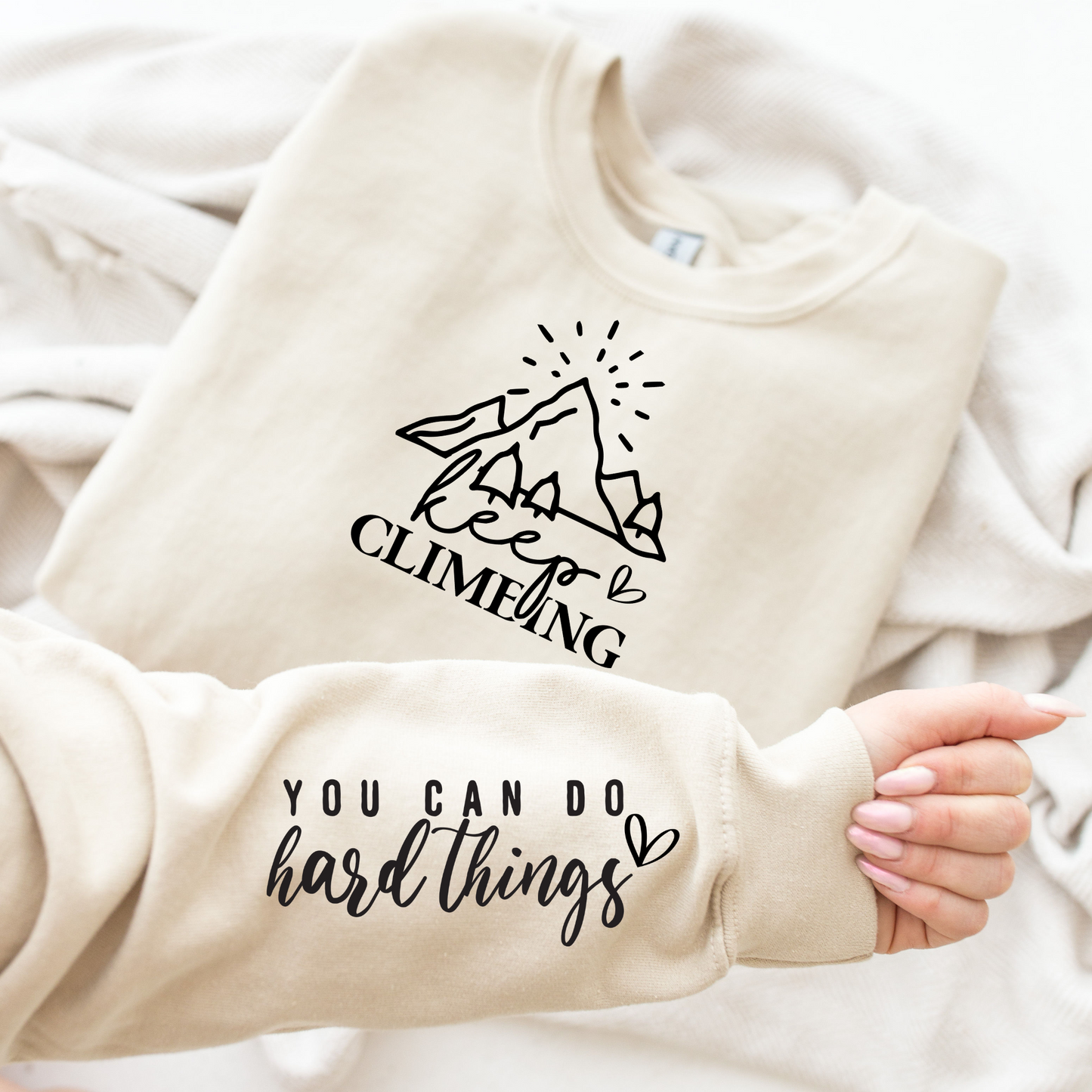 Keep Climbing – SHIRT