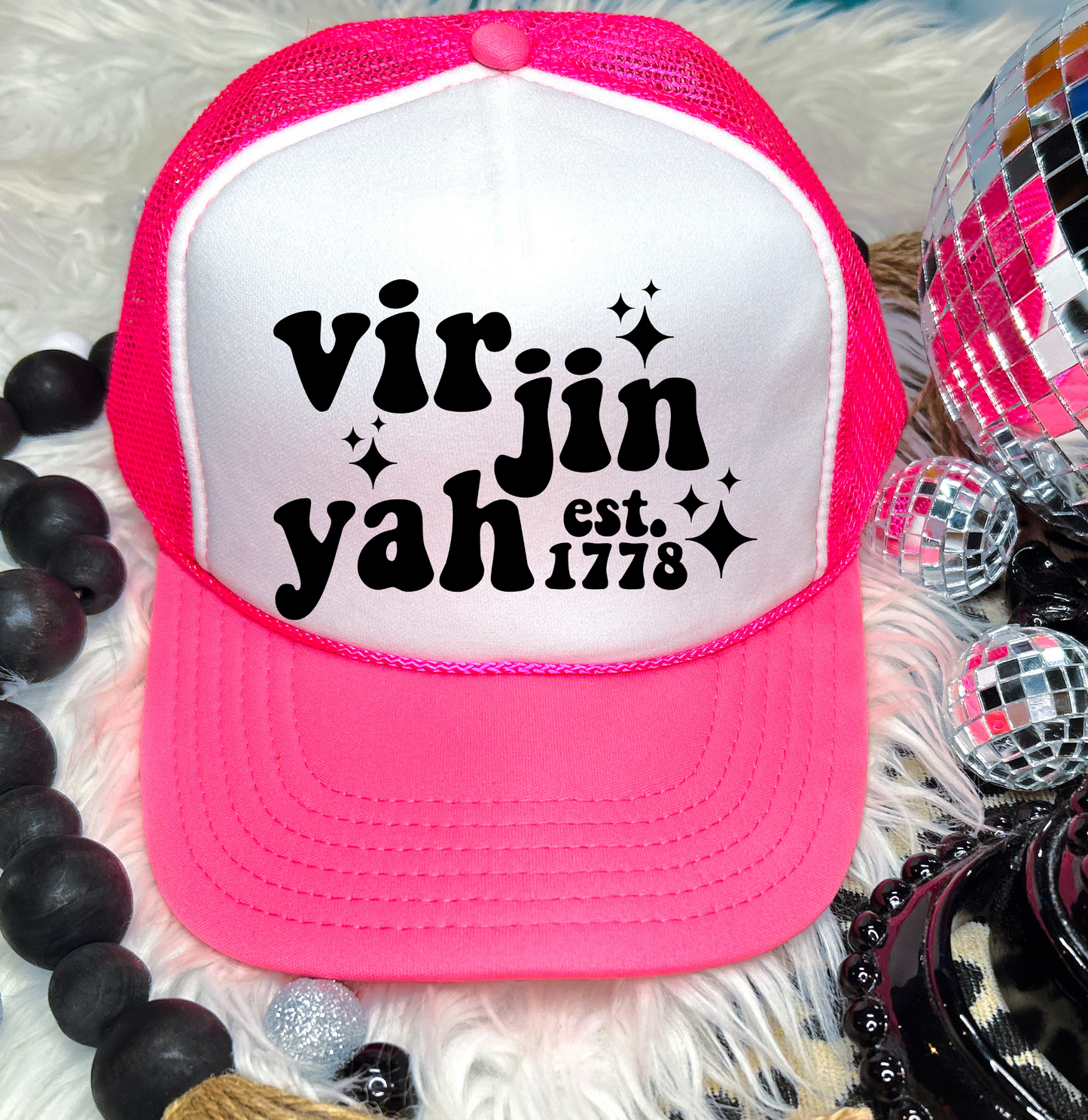 vir jin yah (Virginia)