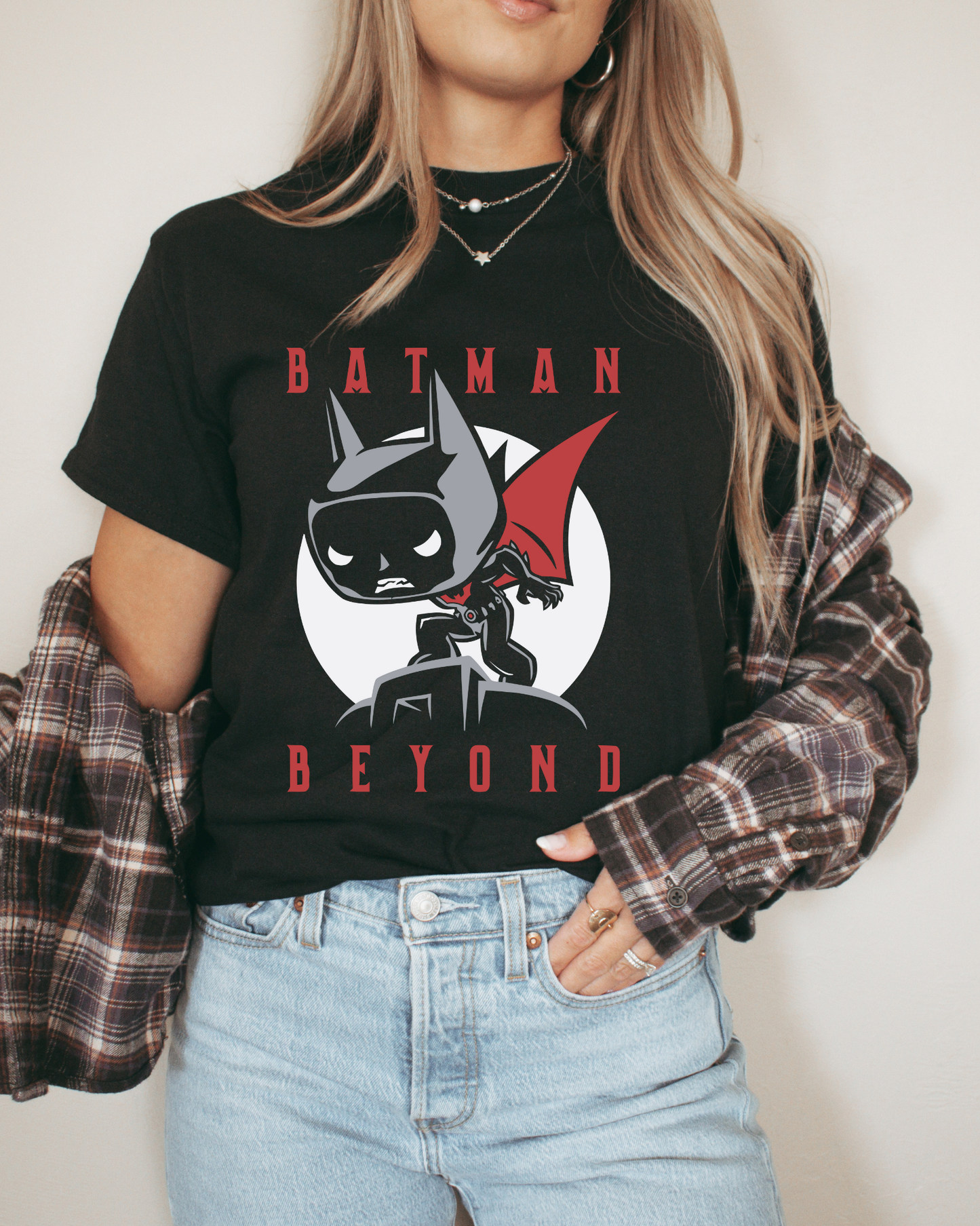 Batman Beyond Pop Style