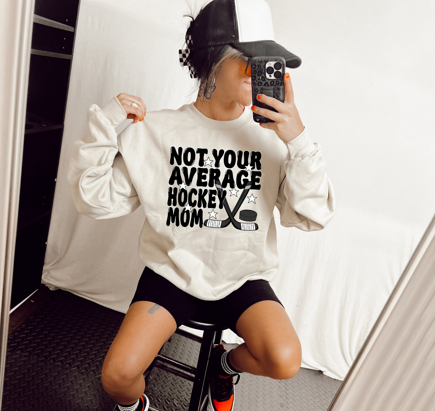 Not Your Average Hockey Mom