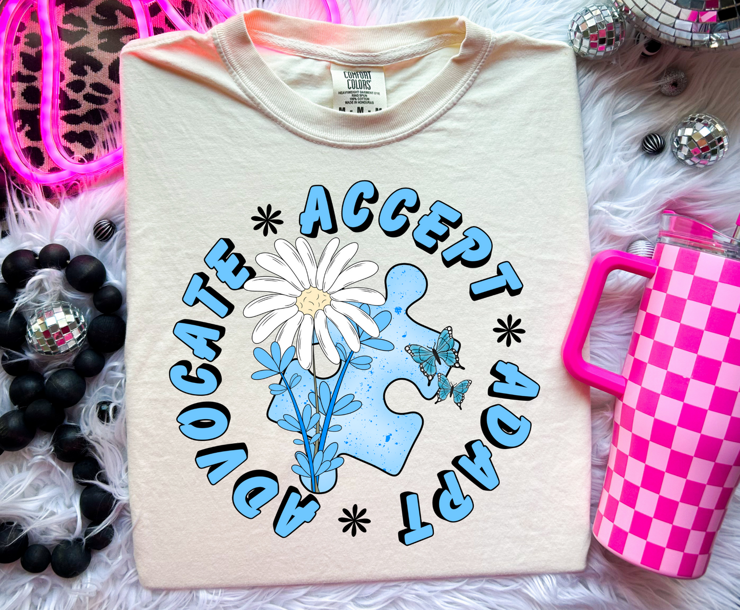 Advocate Accept Adapt
