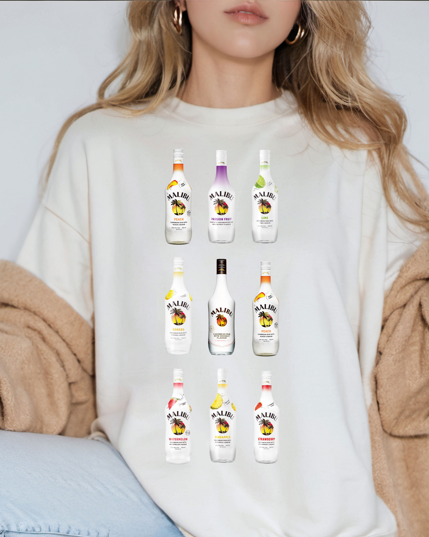 Malibu Bottles
