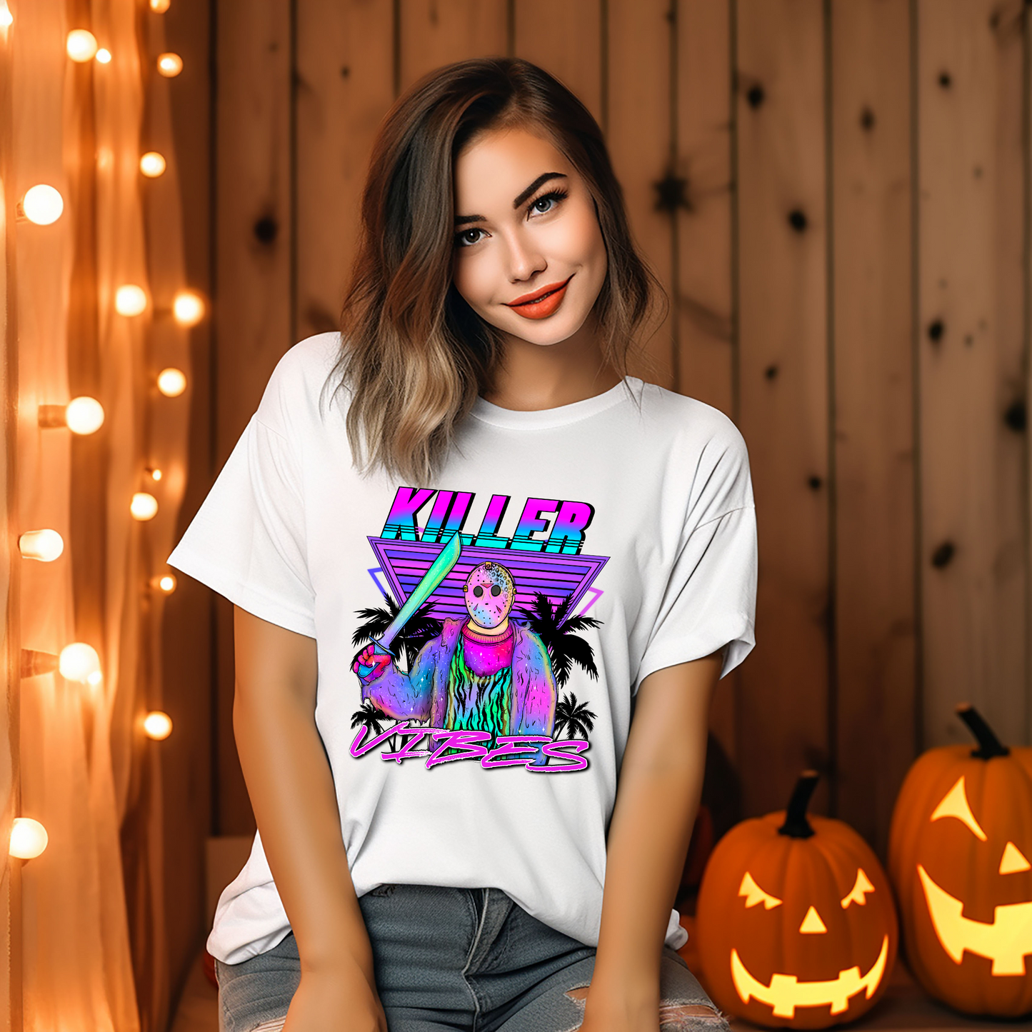 Killer vibes- Jason Voorhies