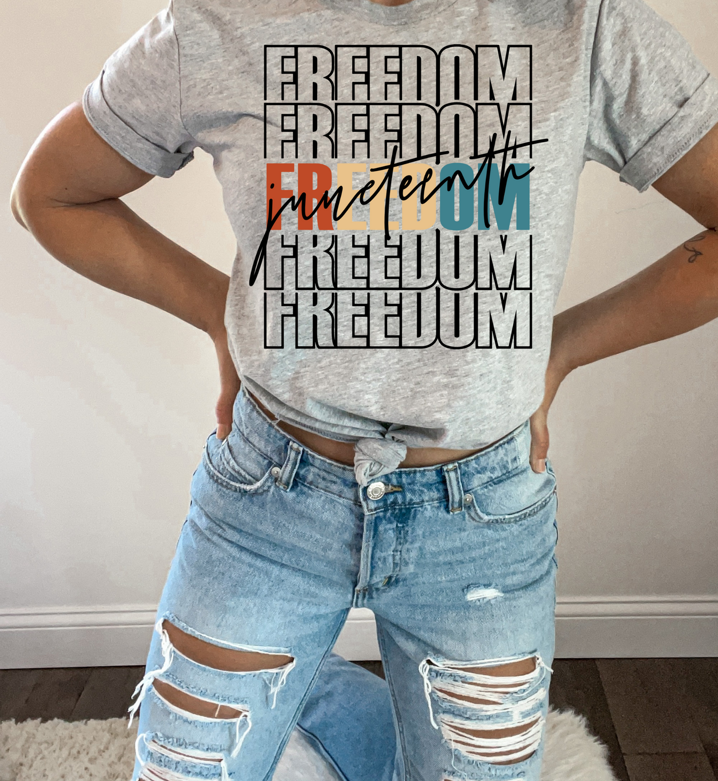 Juneteenth, freedom
