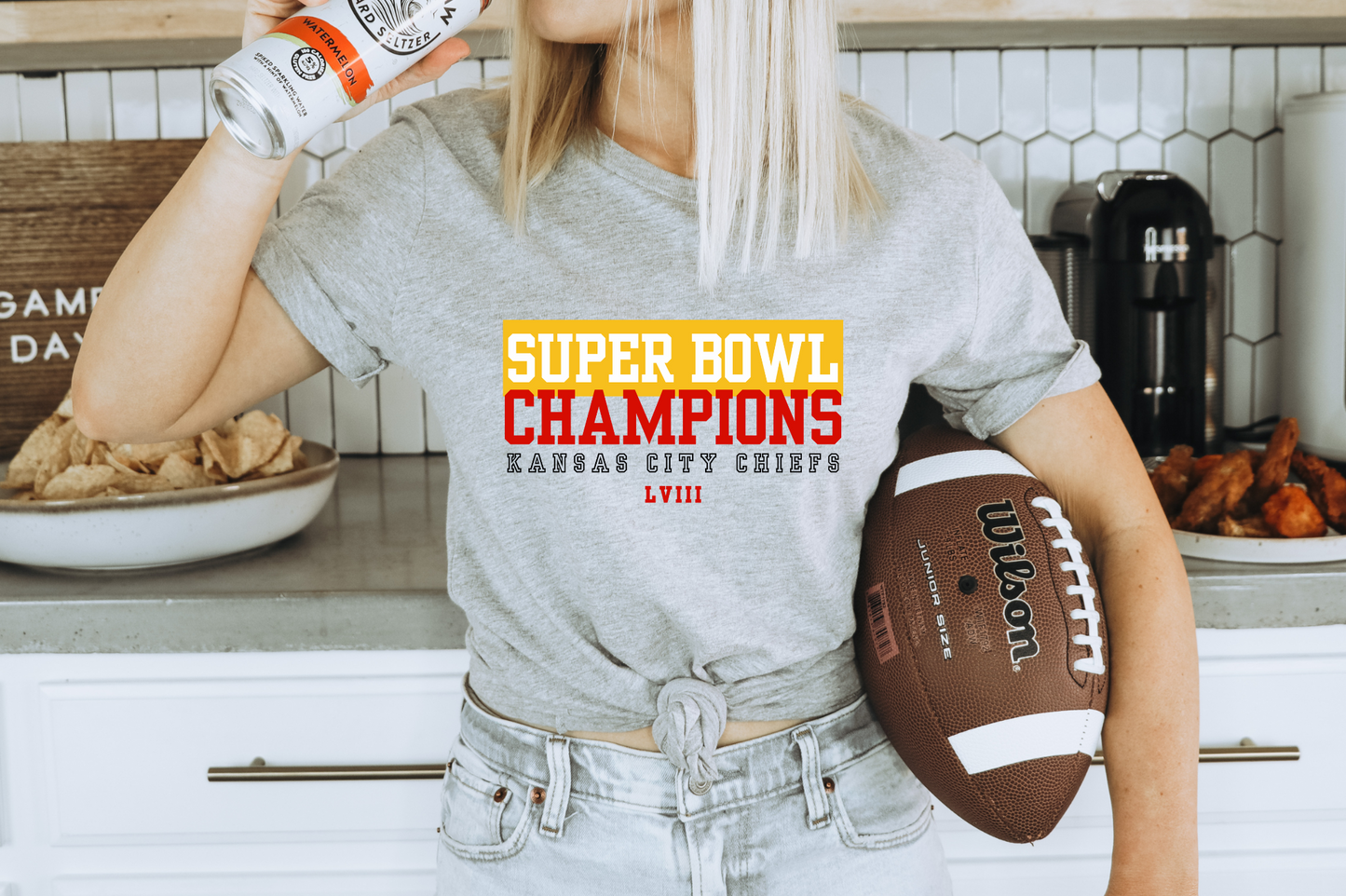 Super Bowl Champions Kansas City Chiefs