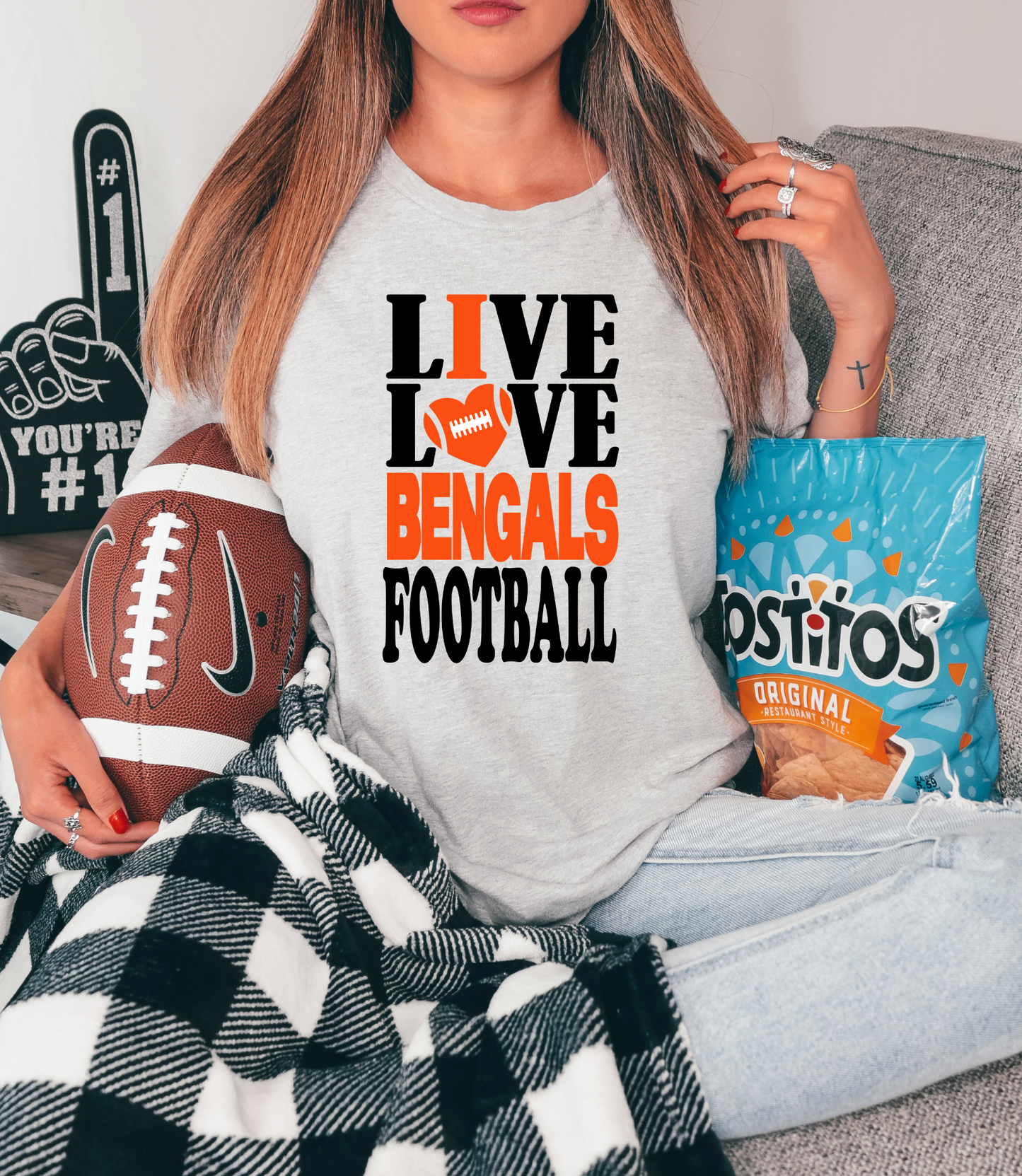 Live Love Bengal's football