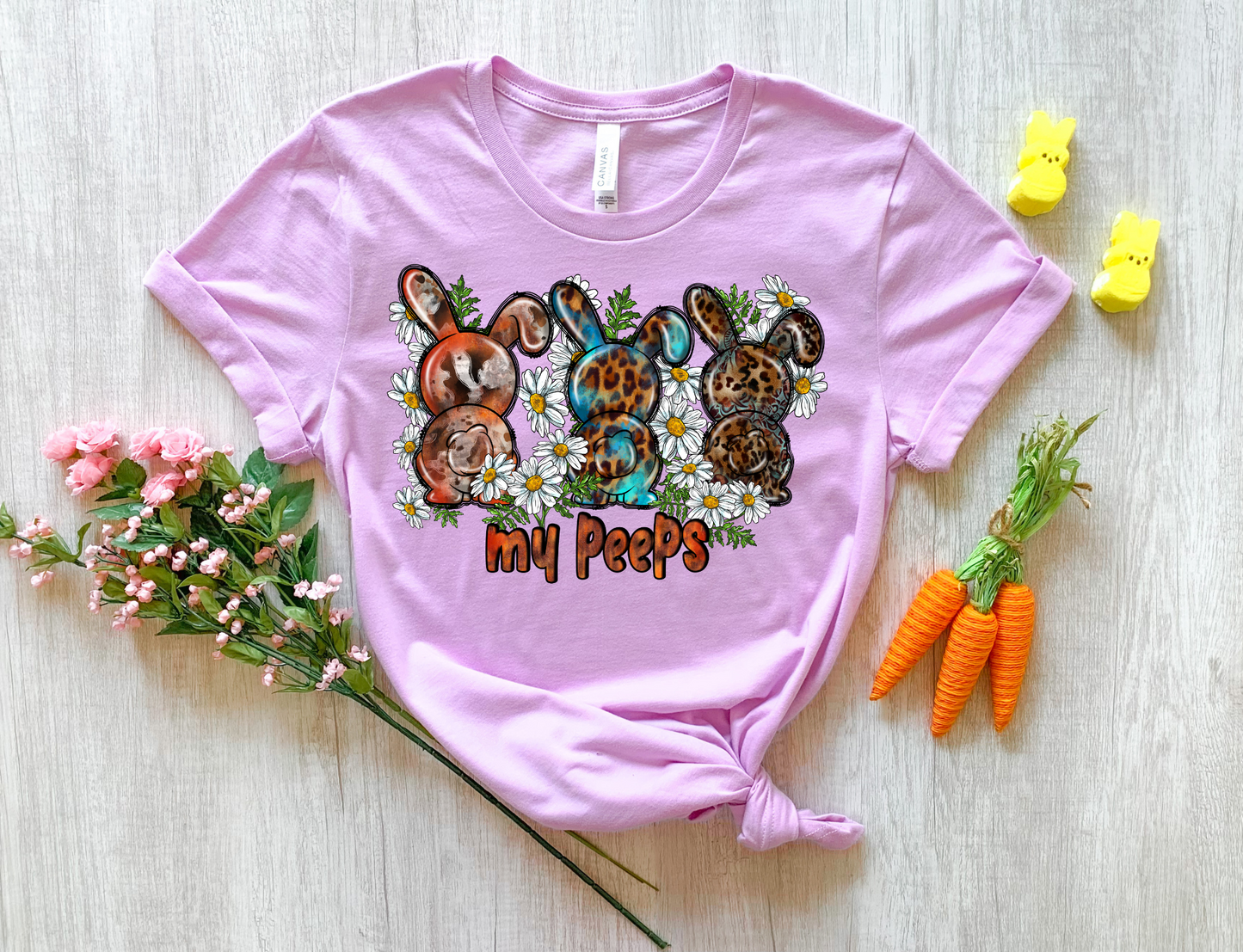 My Peeps – Leopard