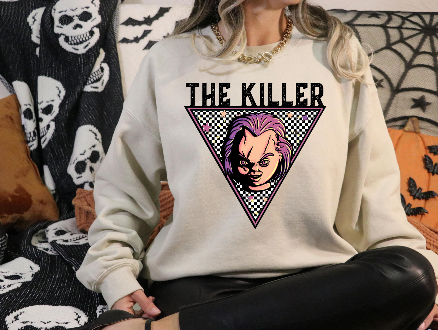 The Killer - Chucky