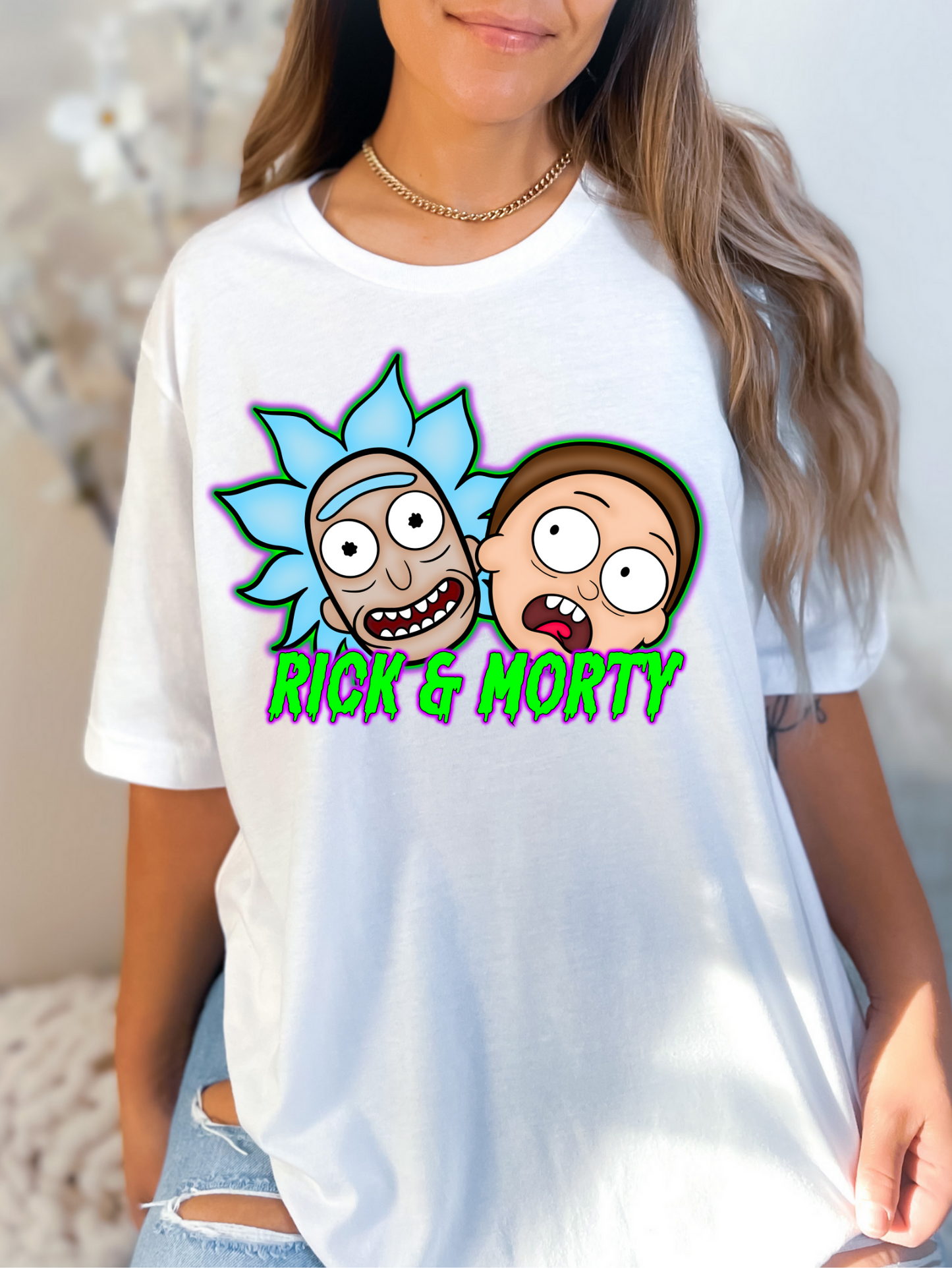 Rick and Morty