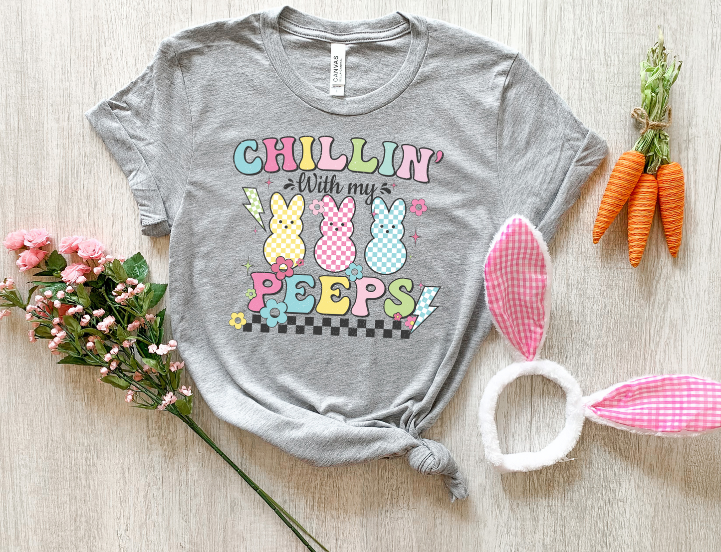 Chillin With My Peeps