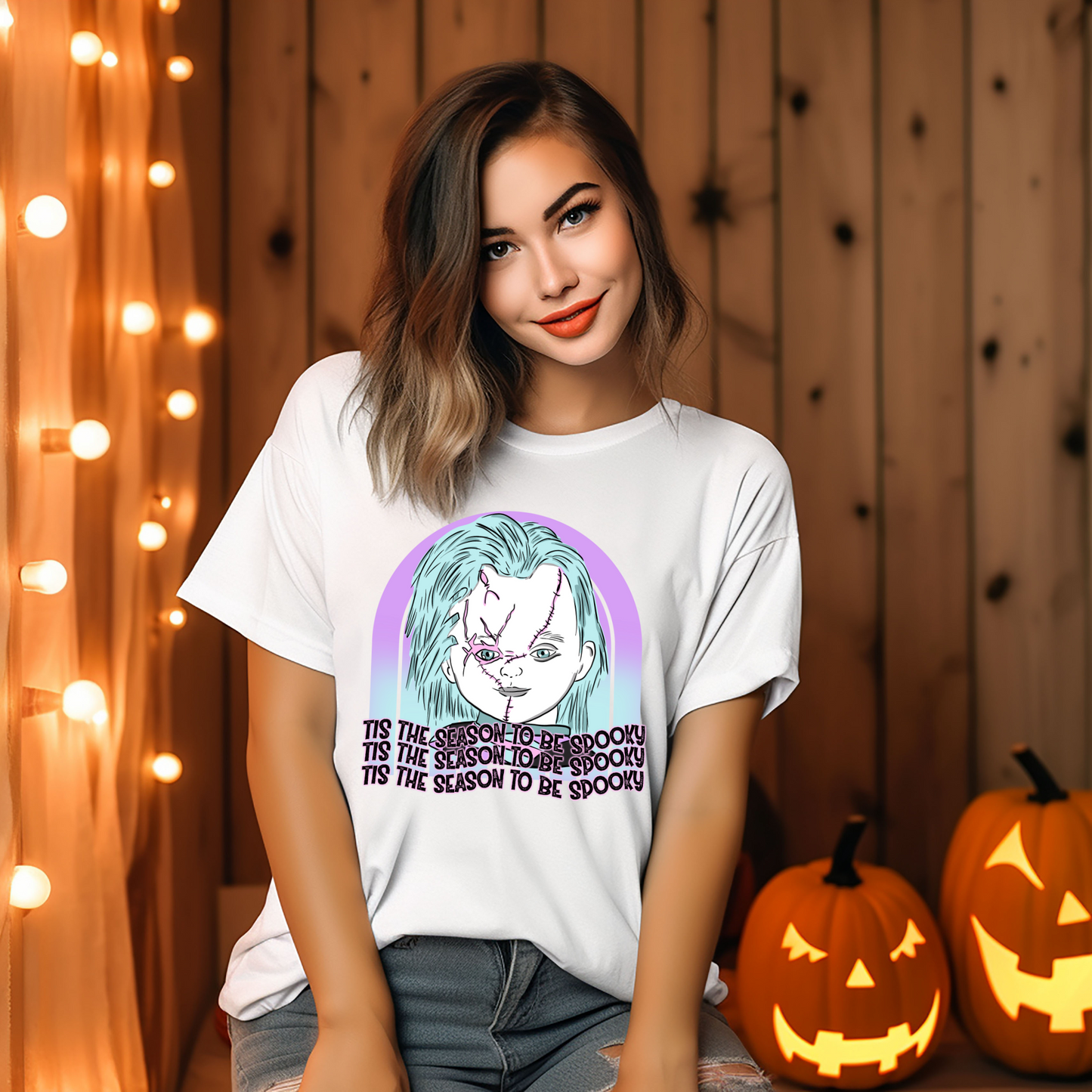 Tis the season to be spooky Chucky