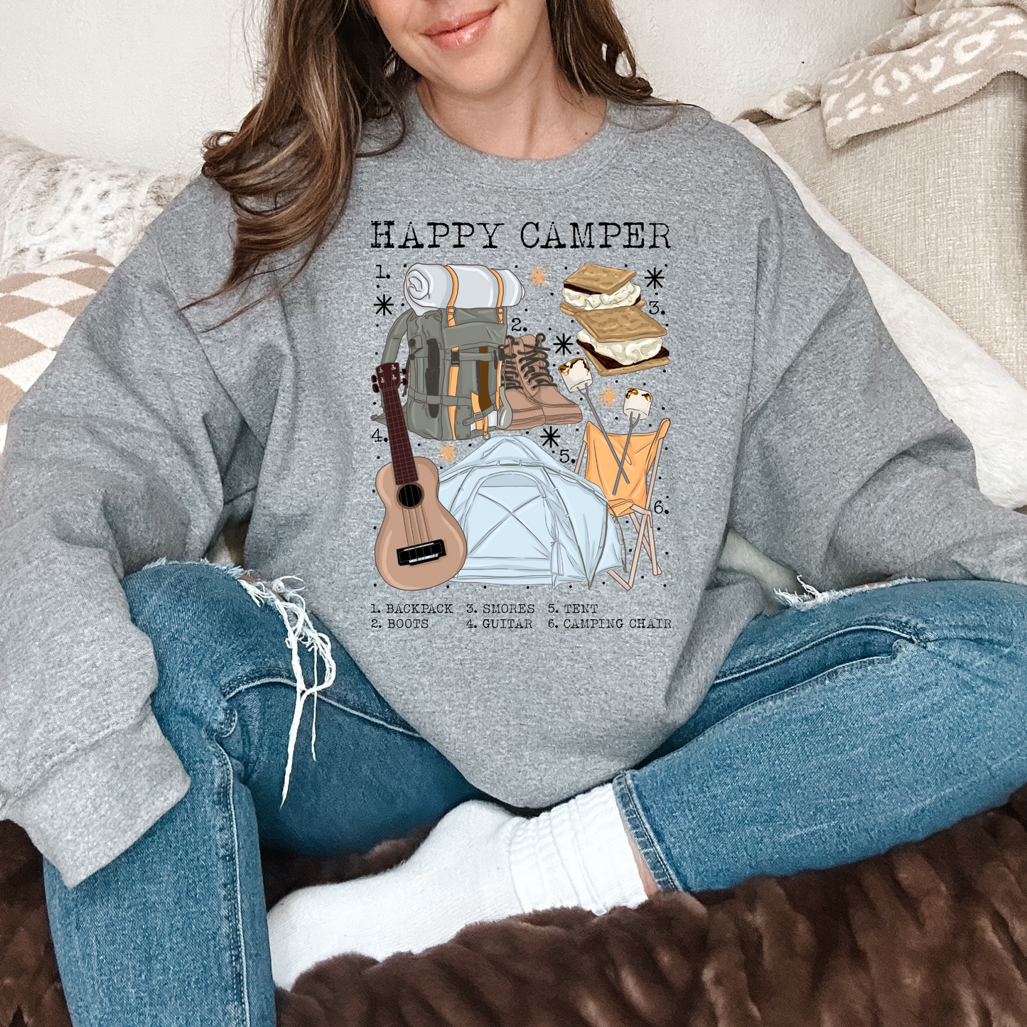 Happy Camper Supplies