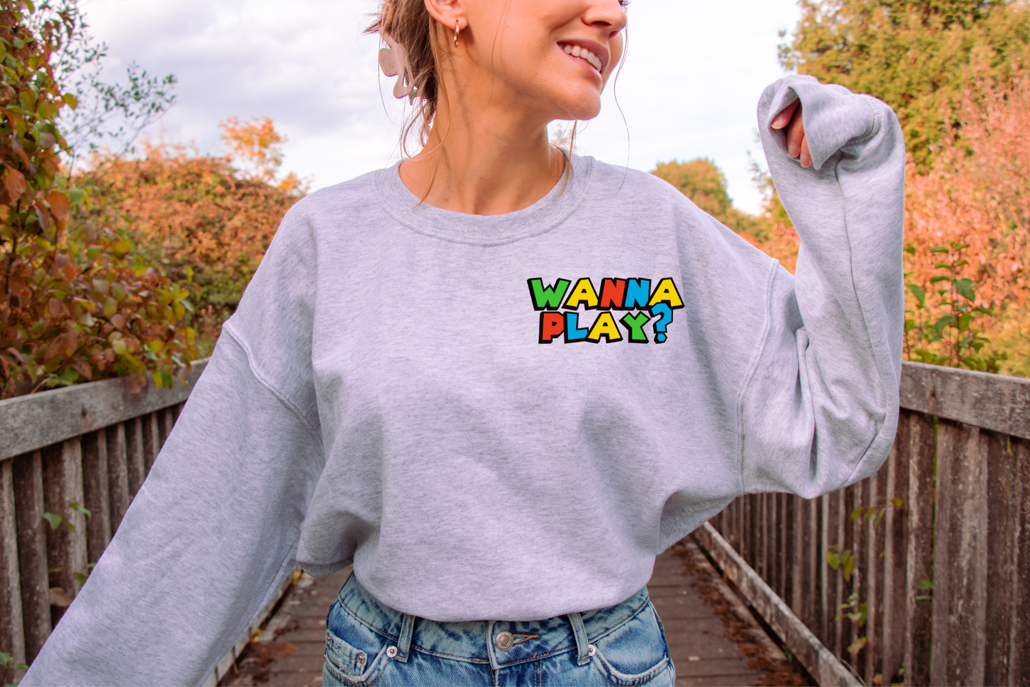 Wanna play? - pocket